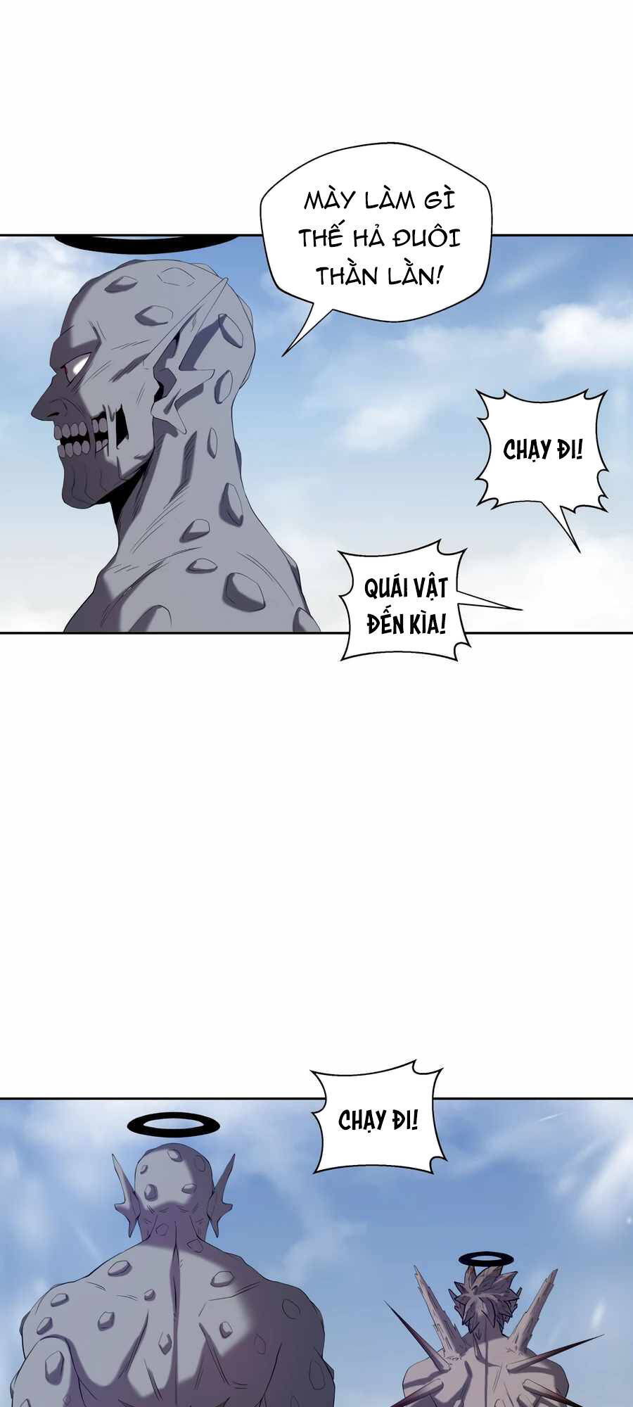 Sự Trả Thù Của Thợ Săn Quái Vật Chap 1 - Next Chap 2