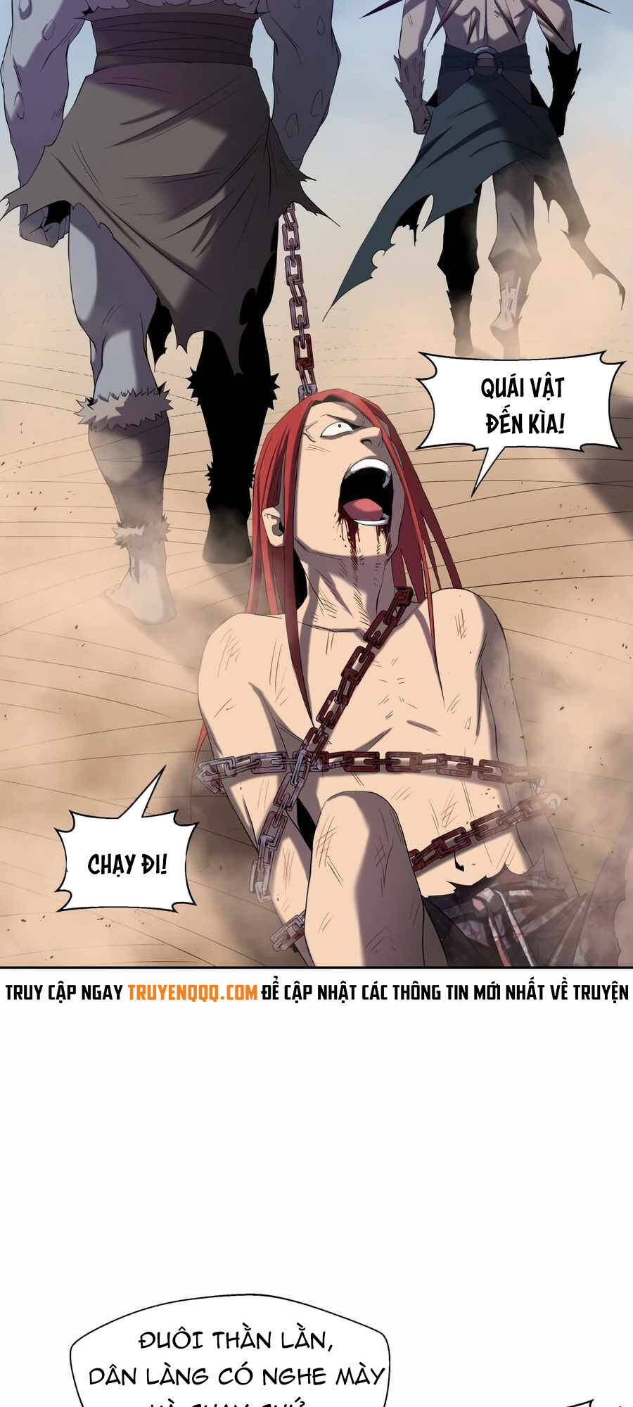 Sự Trả Thù Của Thợ Săn Quái Vật Chap 1 - Next Chap 2