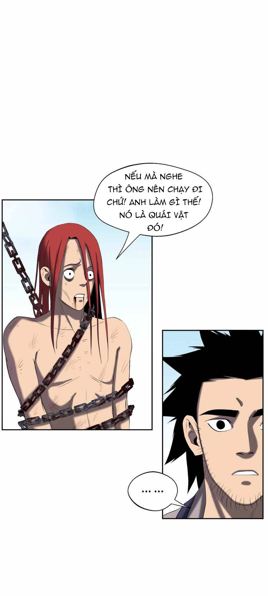 Sự Trả Thù Của Thợ Săn Quái Vật Chap 1 - Next Chap 2