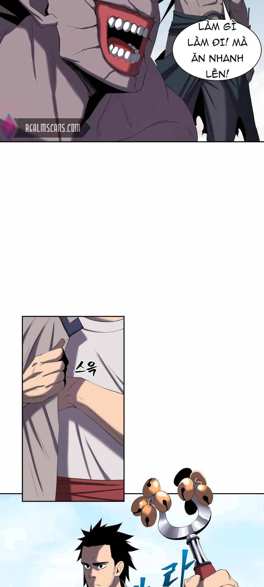 Sự Trả Thù Của Thợ Săn Quái Vật Chap 1 - Next Chap 2