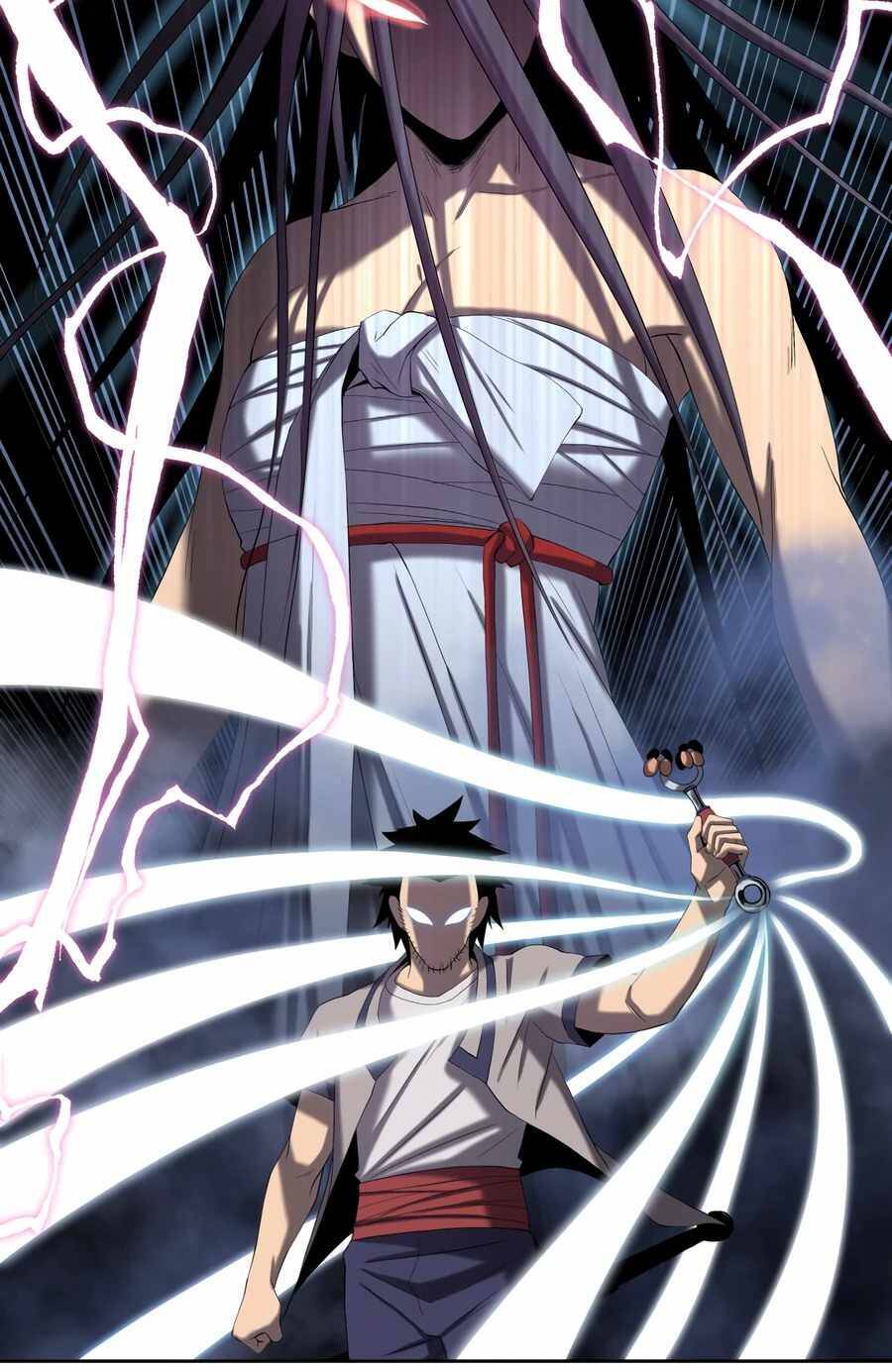 Sự Trả Thù Của Thợ Săn Quái Vật Chap 1 - Next Chap 2