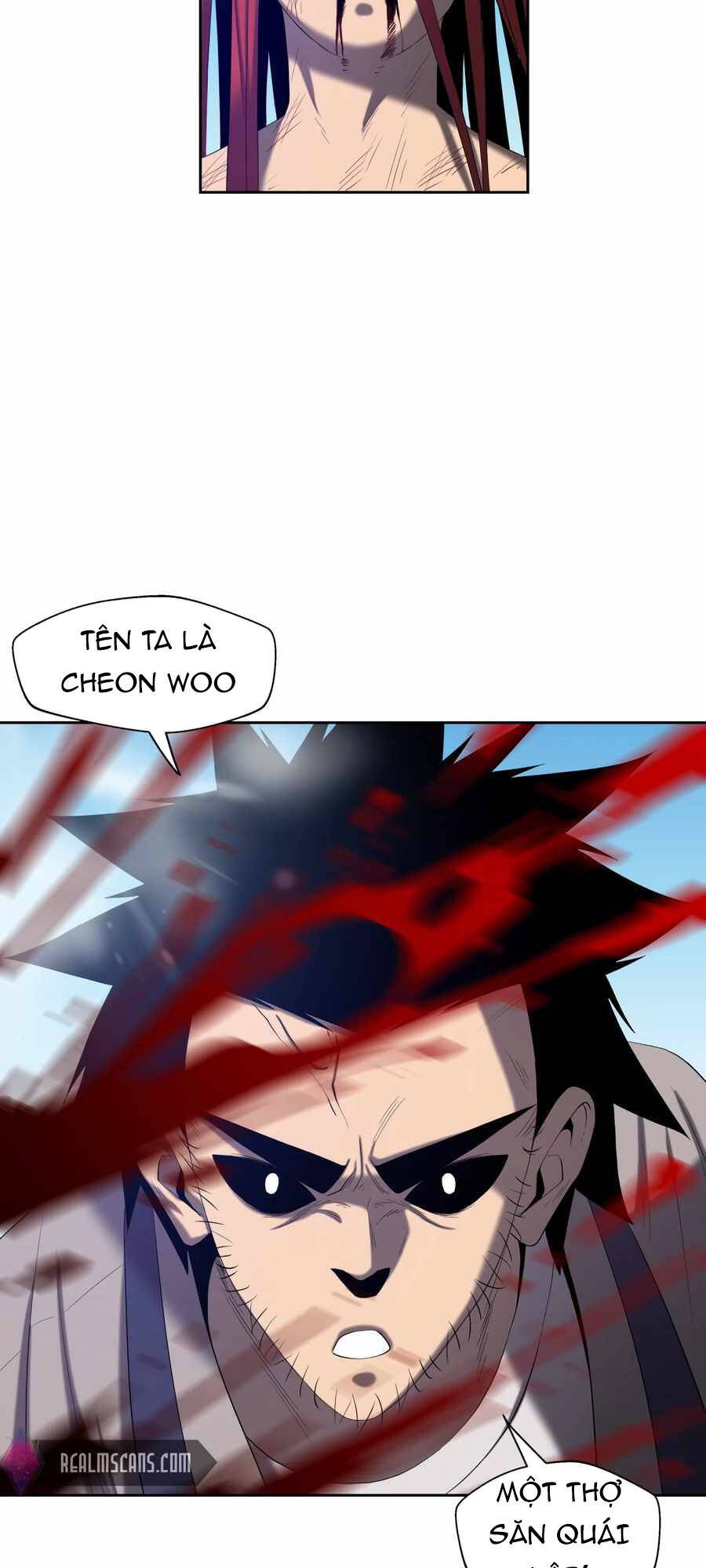 Sự Trả Thù Của Thợ Săn Quái Vật Chap 1 - Next Chap 2