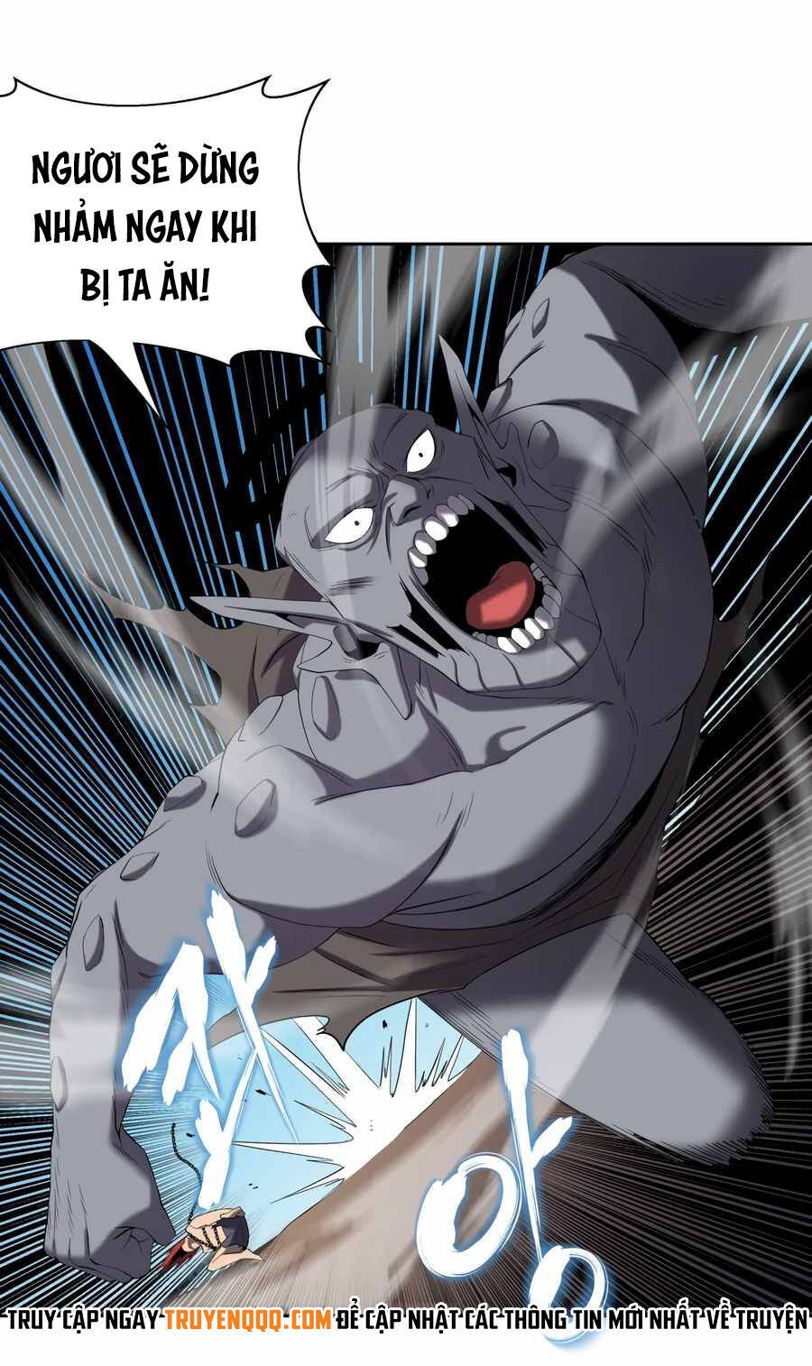 Sự Trả Thù Của Thợ Săn Quái Vật Chap 1 - Next Chap 2