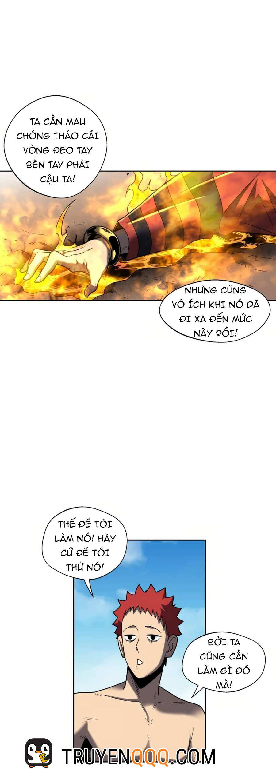 Sự Trả Thù Của Thợ Săn Quái Vật Chap 10 - Next Chap 11