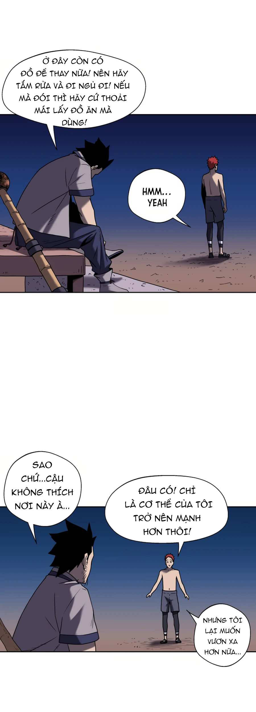 Sự Trả Thù Của Thợ Săn Quái Vật Chap 10 - Next Chap 11