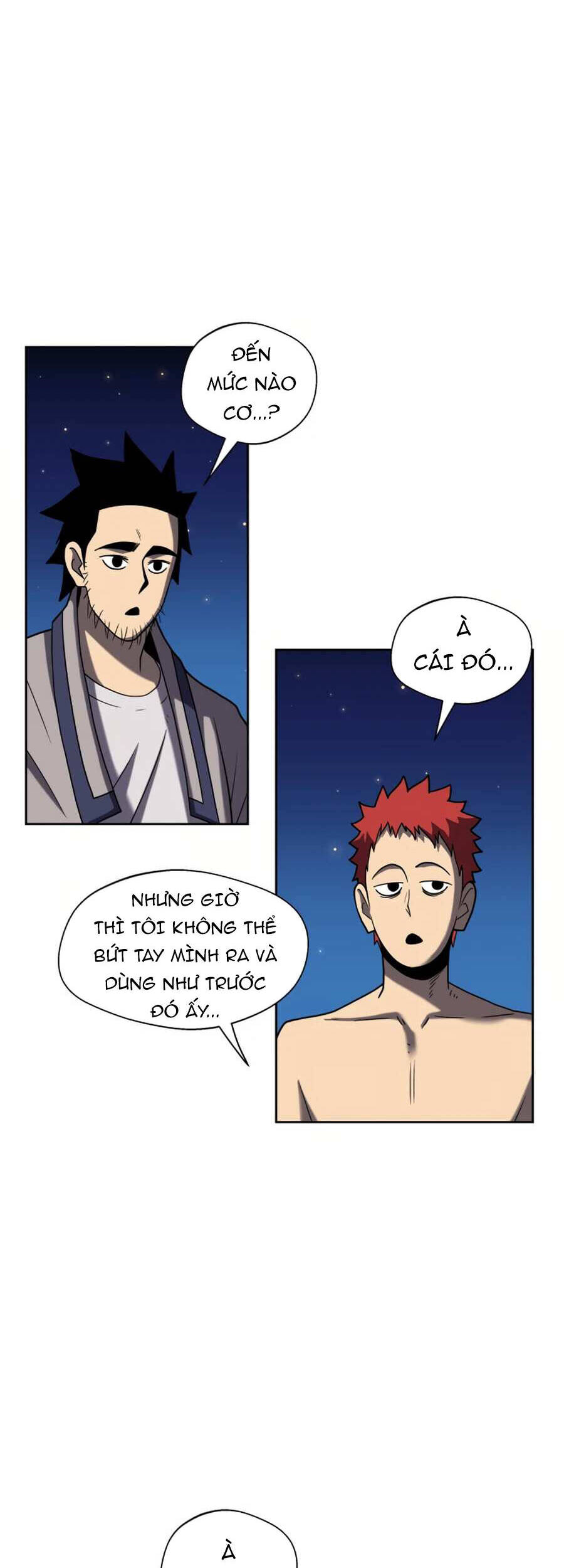 Sự Trả Thù Của Thợ Săn Quái Vật Chap 10 - Next Chap 11