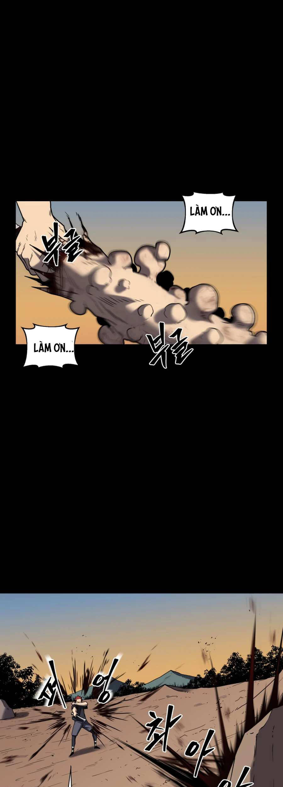 Sự Trả Thù Của Thợ Săn Quái Vật Chap 10 - Next Chap 11