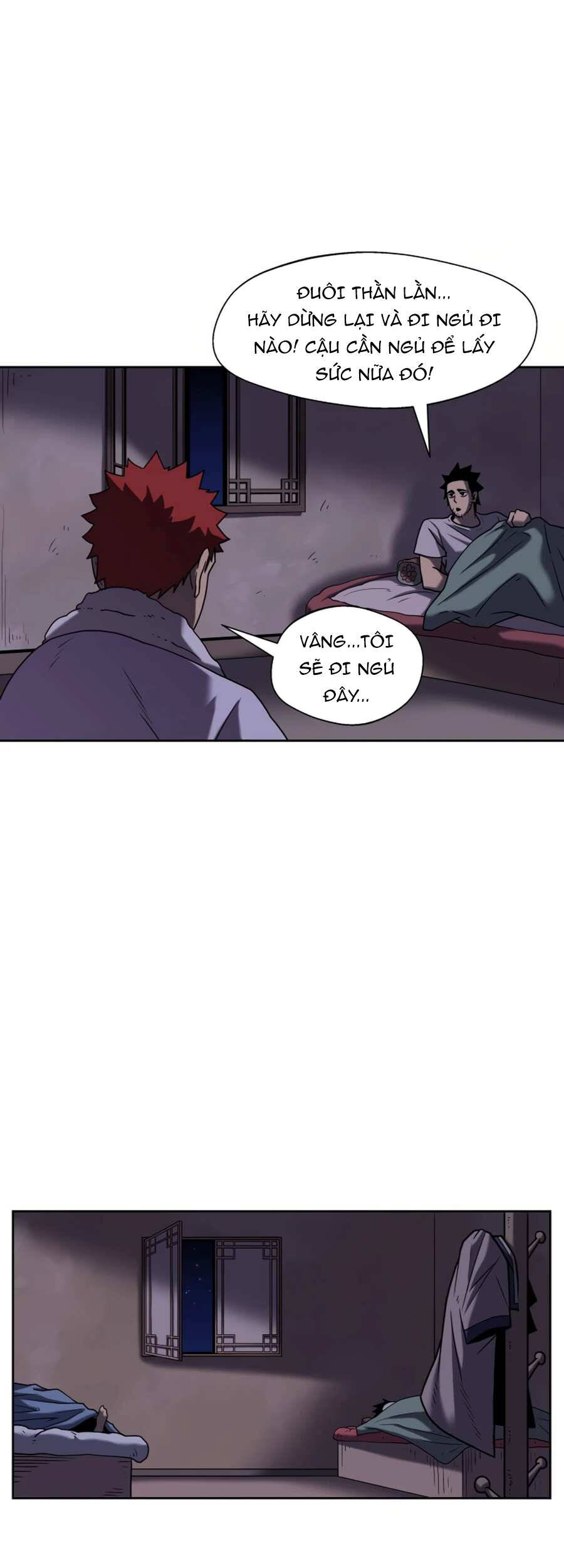 Sự Trả Thù Của Thợ Săn Quái Vật Chap 10 - Next Chap 11