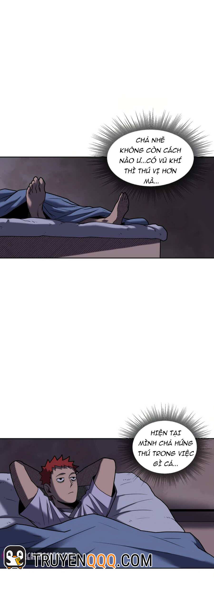 Sự Trả Thù Của Thợ Săn Quái Vật Chap 10 - Next Chap 11