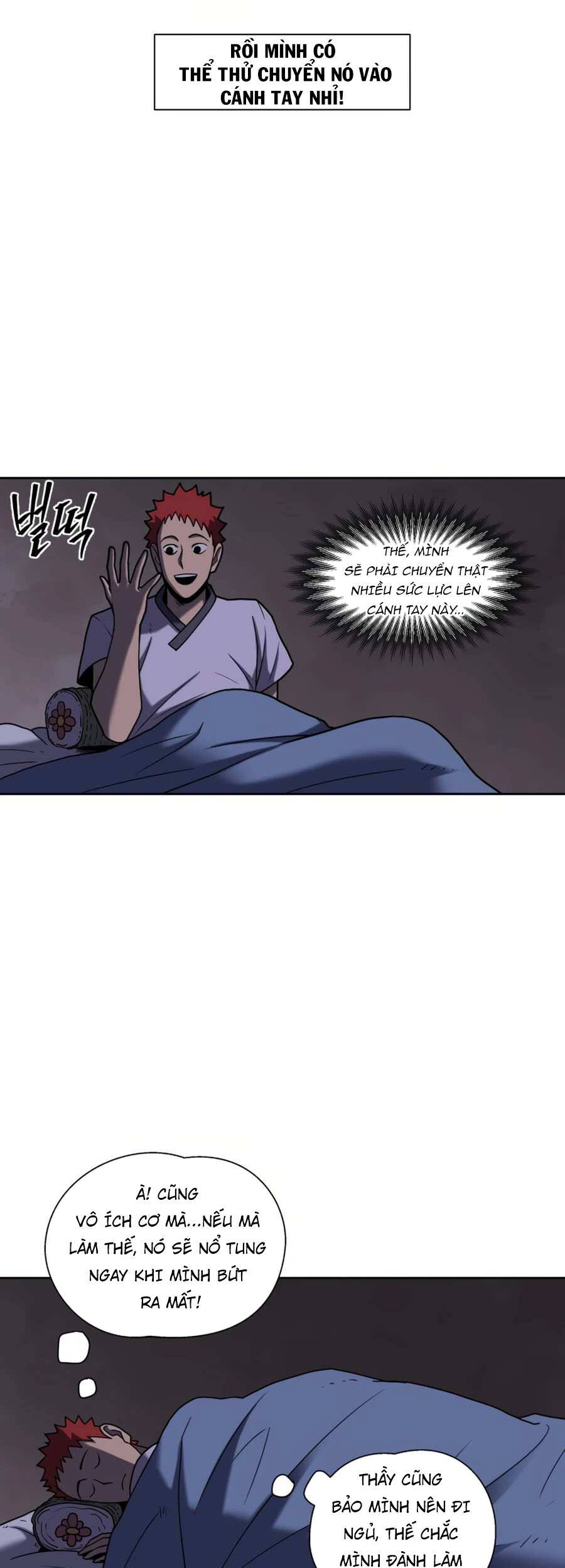 Sự Trả Thù Của Thợ Săn Quái Vật Chap 10 - Next Chap 11