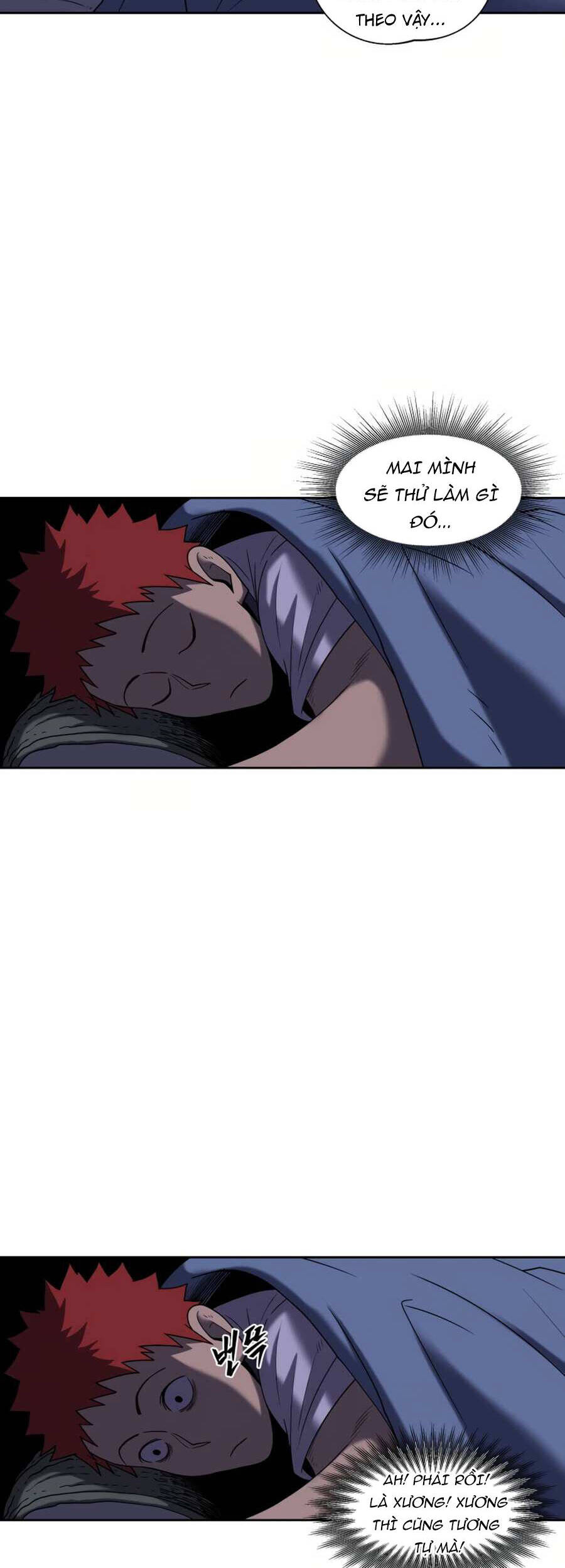 Sự Trả Thù Của Thợ Săn Quái Vật Chap 10 - Next Chap 11