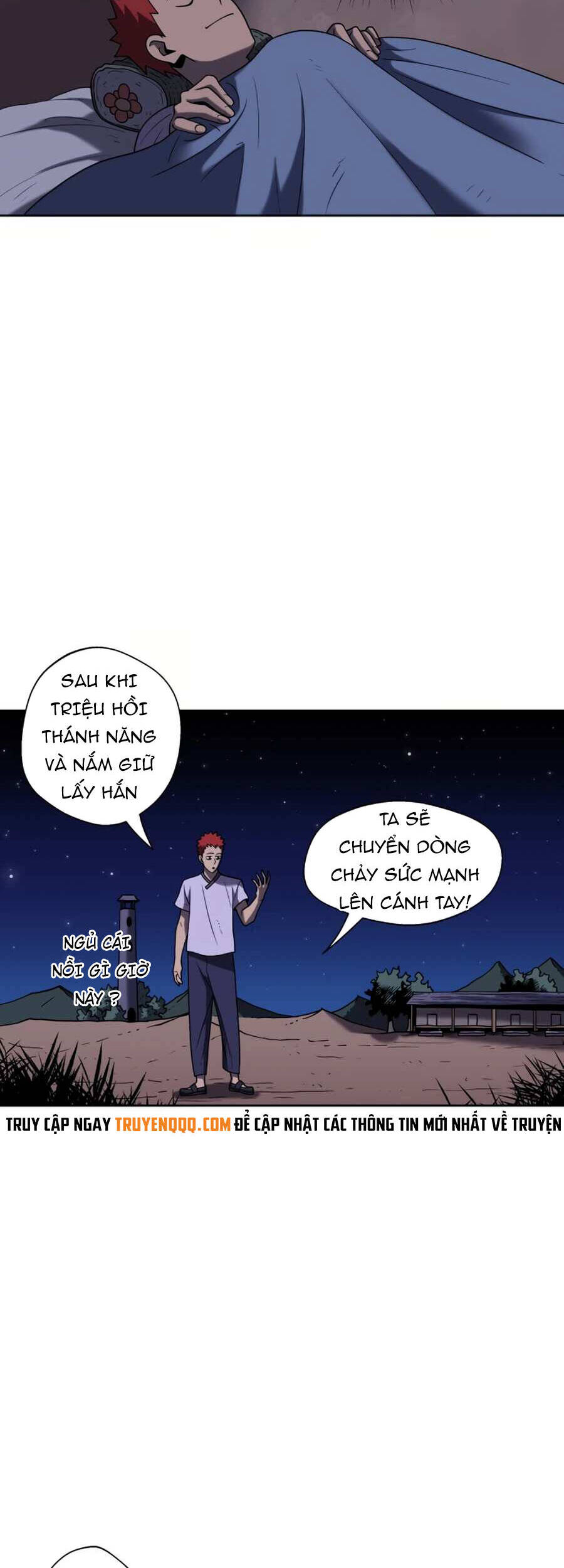 Sự Trả Thù Của Thợ Săn Quái Vật Chap 10 - Next Chap 11