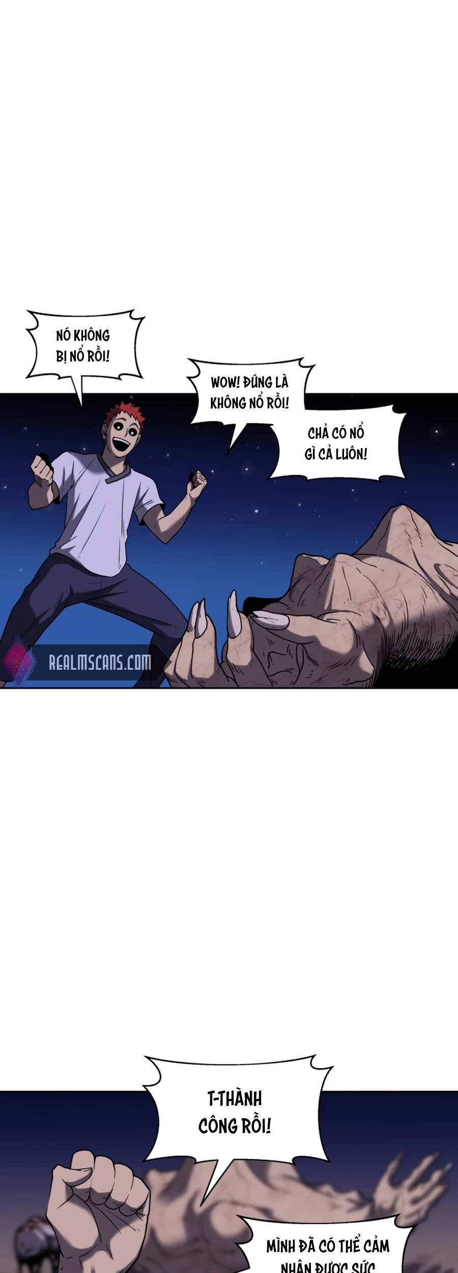 Sự Trả Thù Của Thợ Săn Quái Vật Chap 10 - Next Chap 11