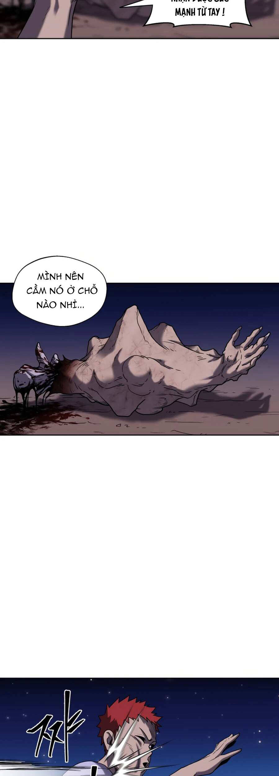 Sự Trả Thù Của Thợ Săn Quái Vật Chap 10 - Next Chap 11