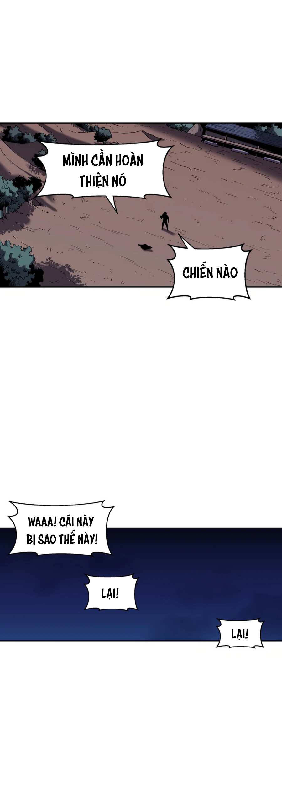 Sự Trả Thù Của Thợ Săn Quái Vật Chap 10 - Next Chap 11