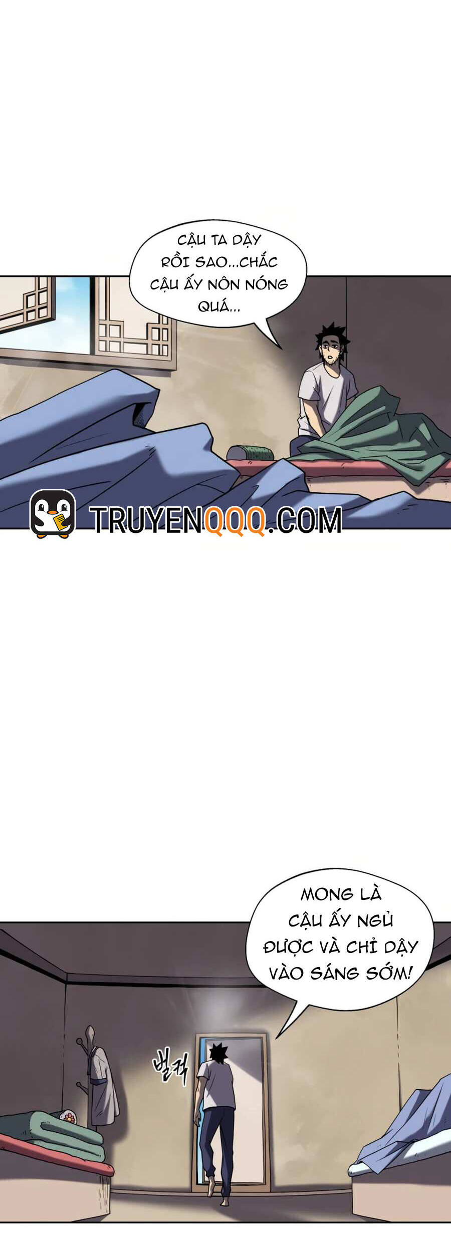 Sự Trả Thù Của Thợ Săn Quái Vật Chap 10 - Next Chap 11