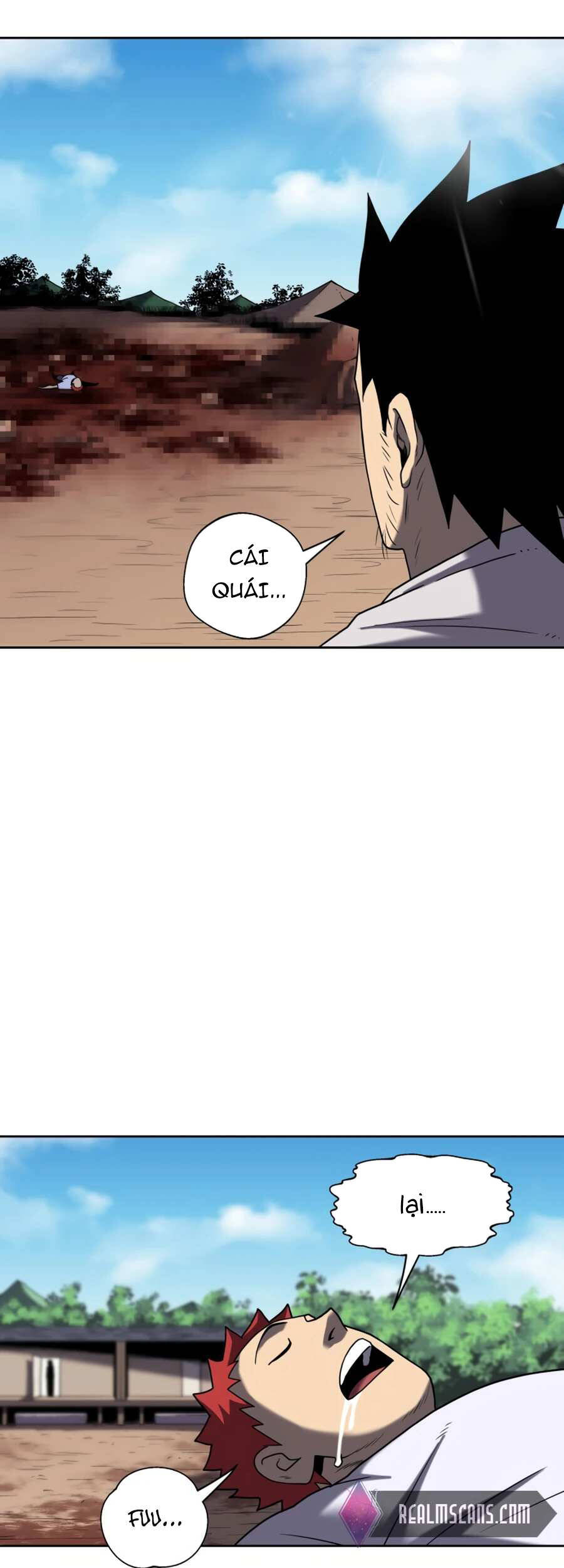 Sự Trả Thù Của Thợ Săn Quái Vật Chap 10 - Next Chap 11