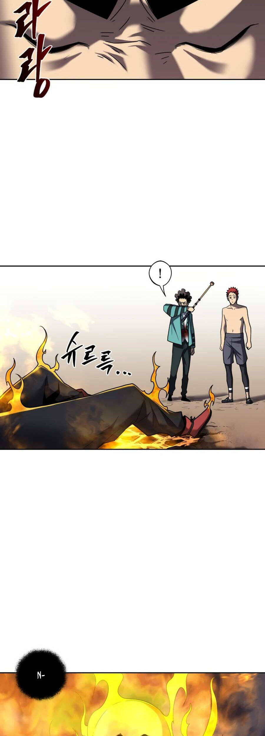 Sự Trả Thù Của Thợ Săn Quái Vật Chap 10 - Next Chap 11