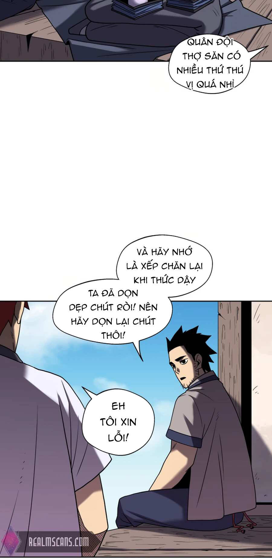 Sự Trả Thù Của Thợ Săn Quái Vật Chap 11 - Next Chap 12