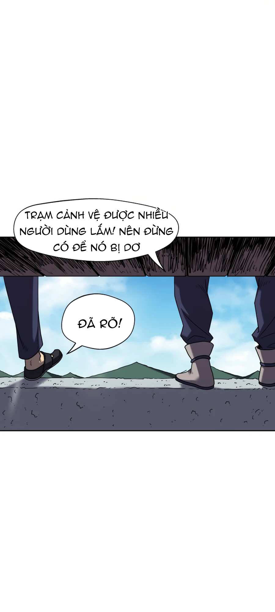 Sự Trả Thù Của Thợ Săn Quái Vật Chap 11 - Next Chap 12