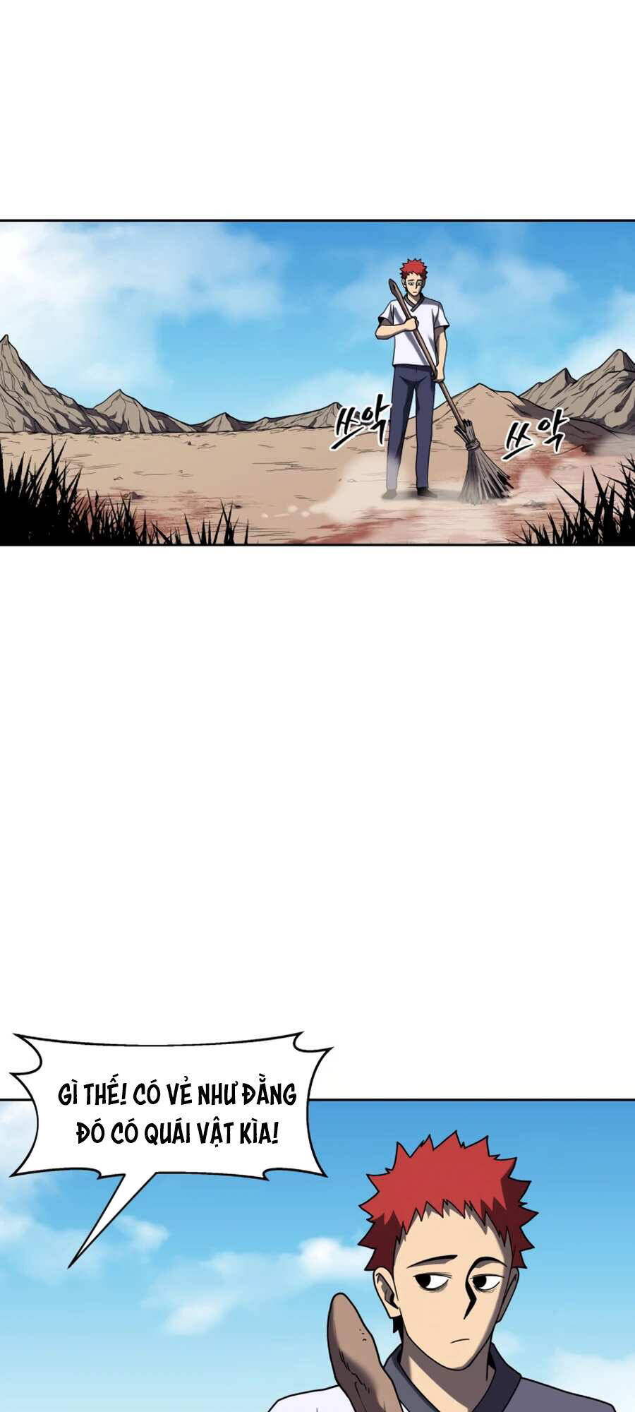 Sự Trả Thù Của Thợ Săn Quái Vật Chap 11 - Next Chap 12