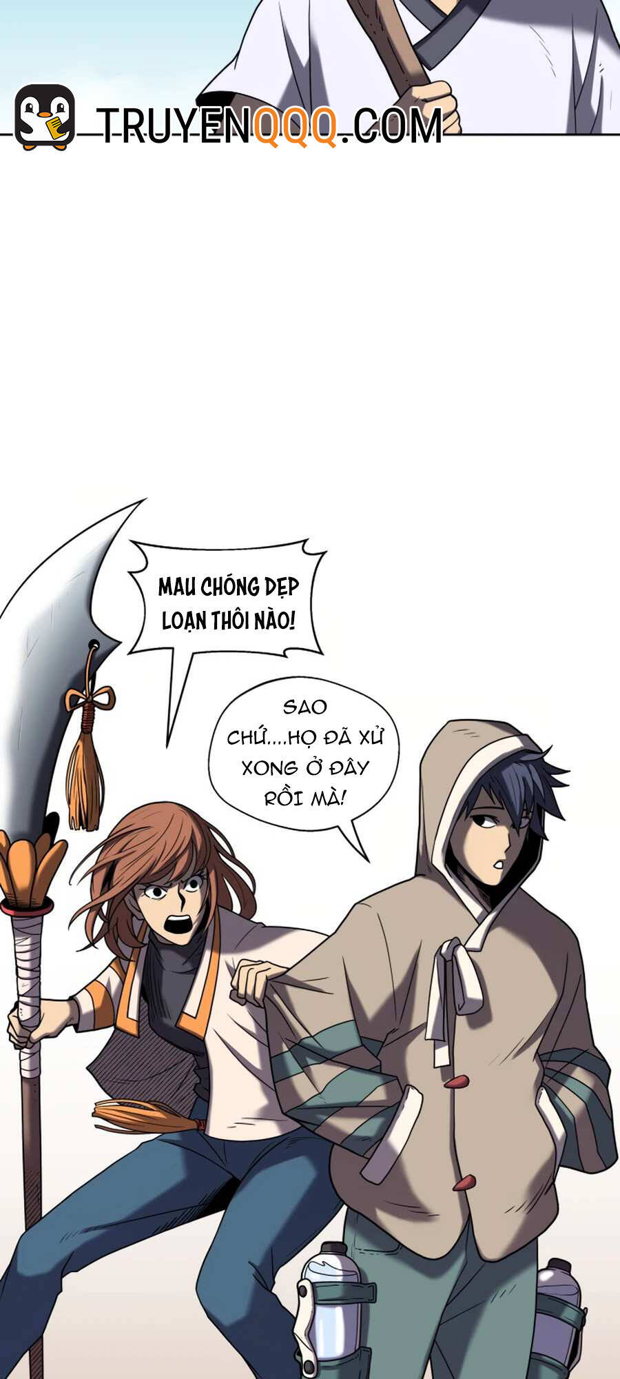 Sự Trả Thù Của Thợ Săn Quái Vật Chap 11 - Next Chap 12