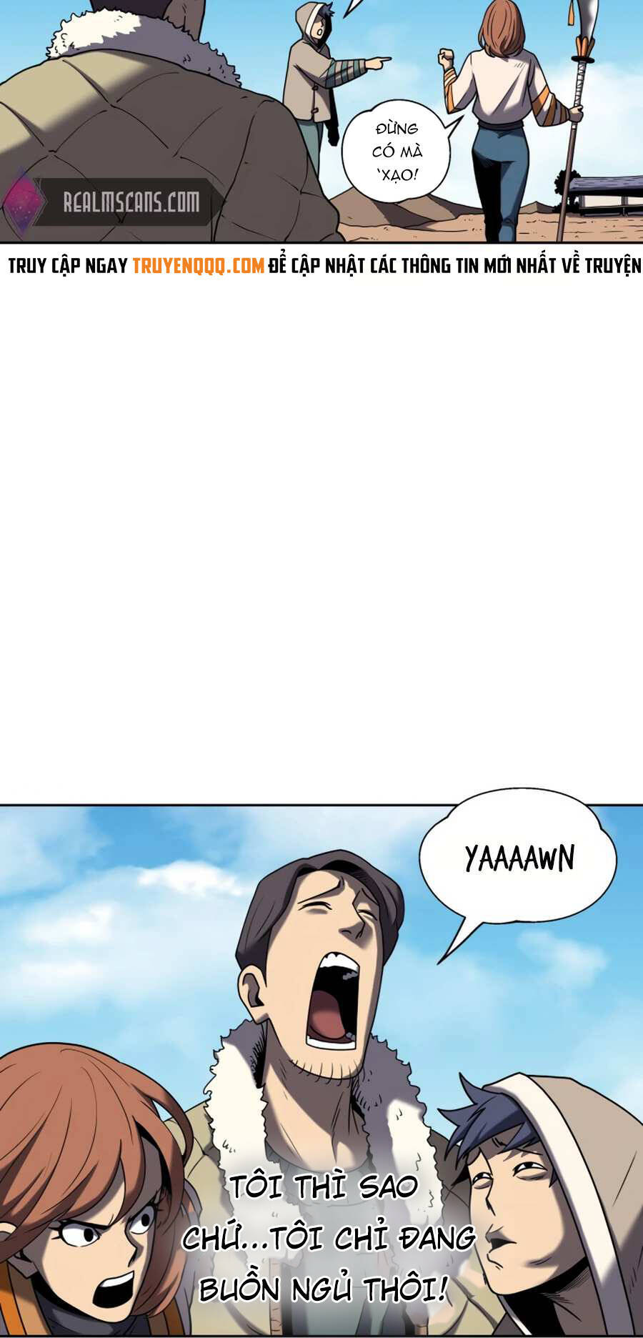 Sự Trả Thù Của Thợ Săn Quái Vật Chap 11 - Next Chap 12