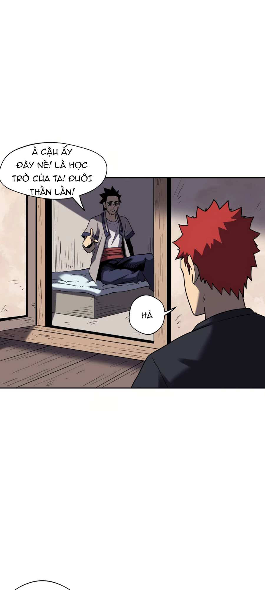 Sự Trả Thù Của Thợ Săn Quái Vật Chap 11 - Next Chap 12