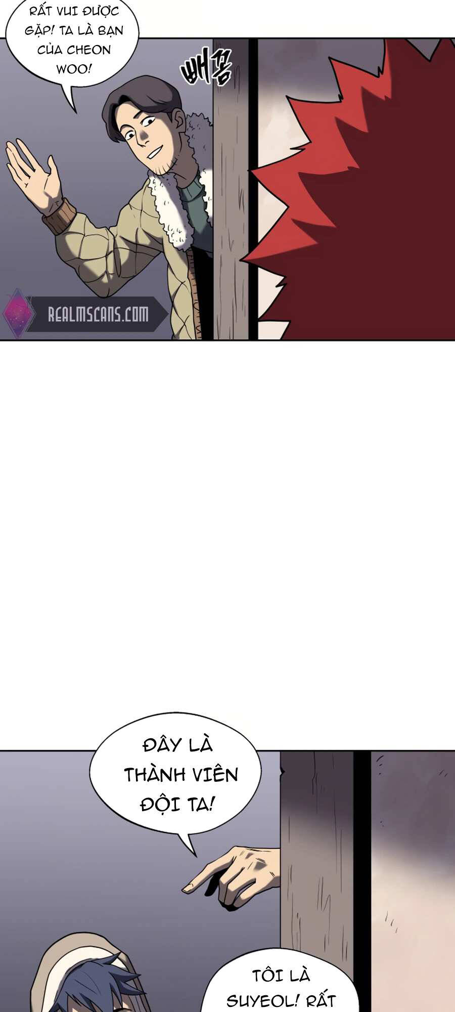 Sự Trả Thù Của Thợ Săn Quái Vật Chap 11 - Next Chap 12