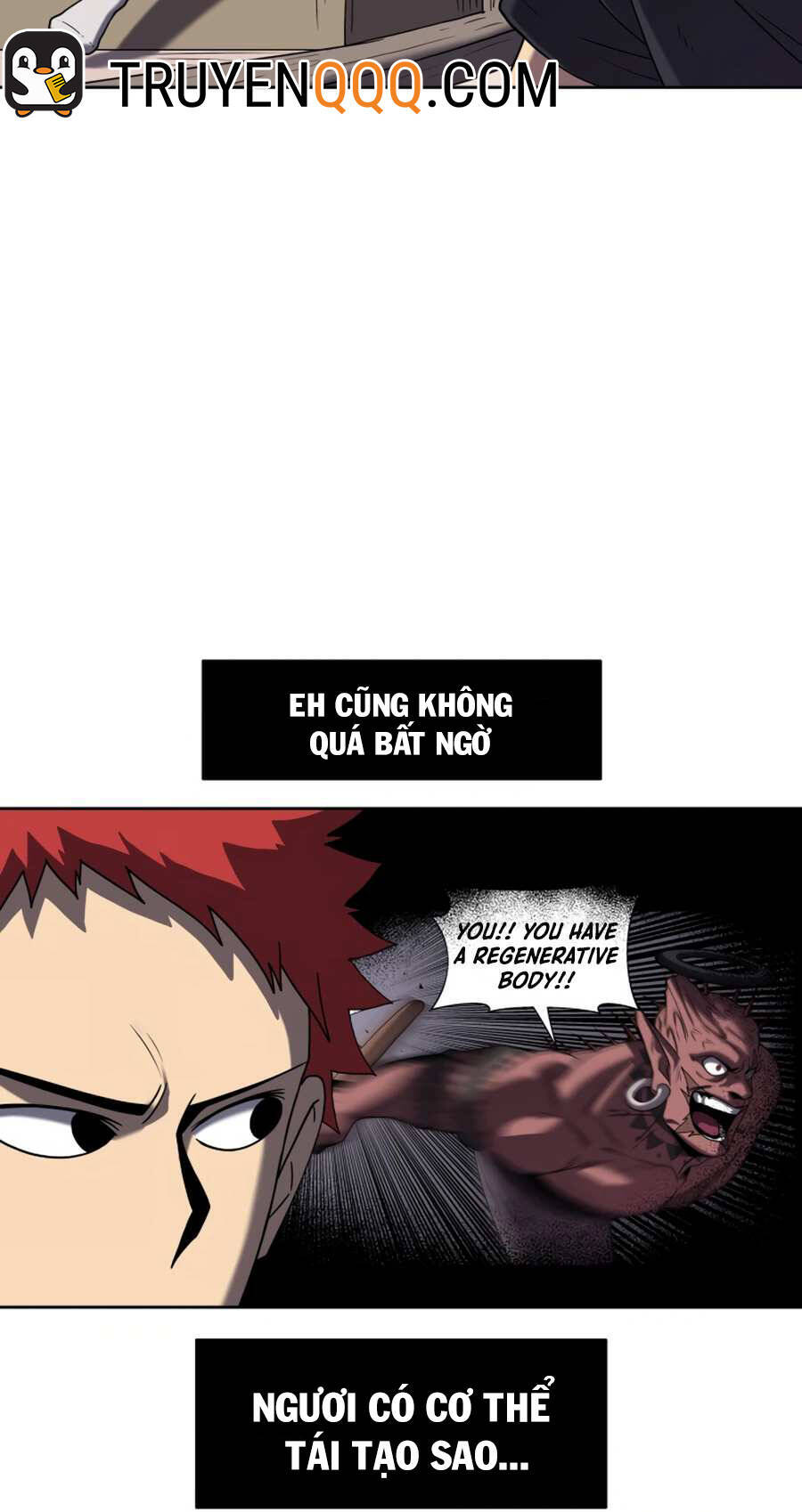 Sự Trả Thù Của Thợ Săn Quái Vật Chap 11 - Next Chap 12