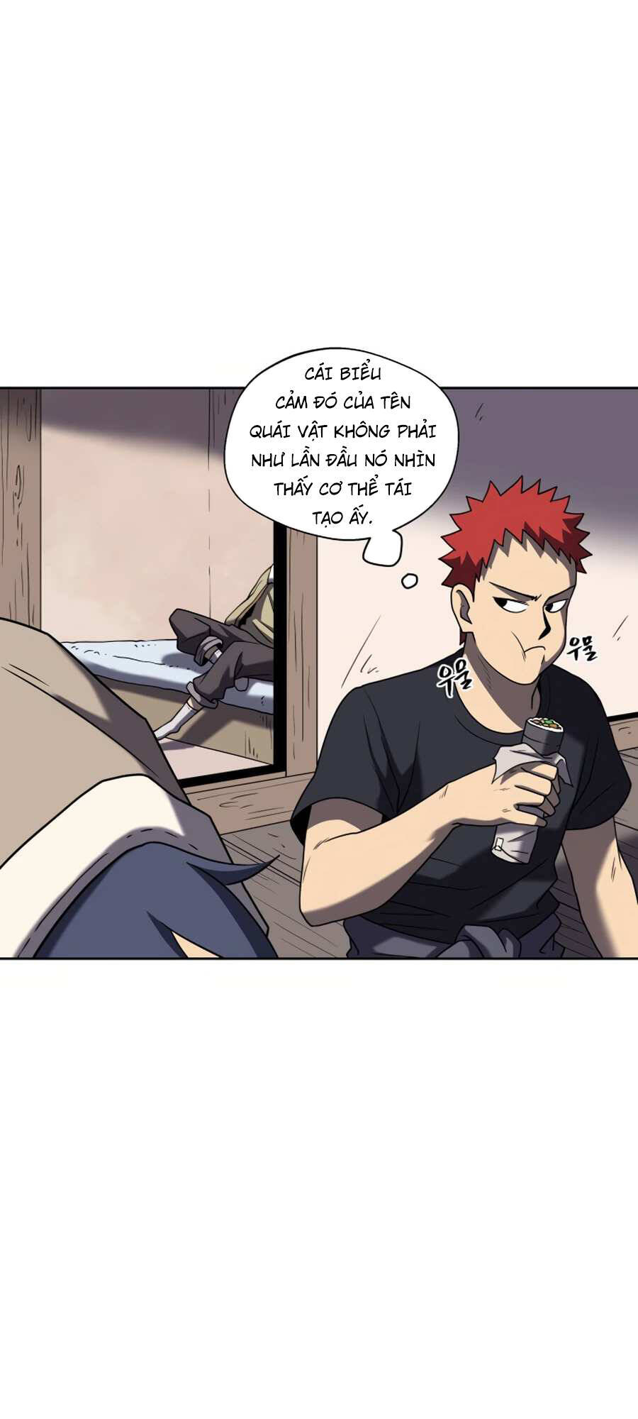 Sự Trả Thù Của Thợ Săn Quái Vật Chap 11 - Next Chap 12