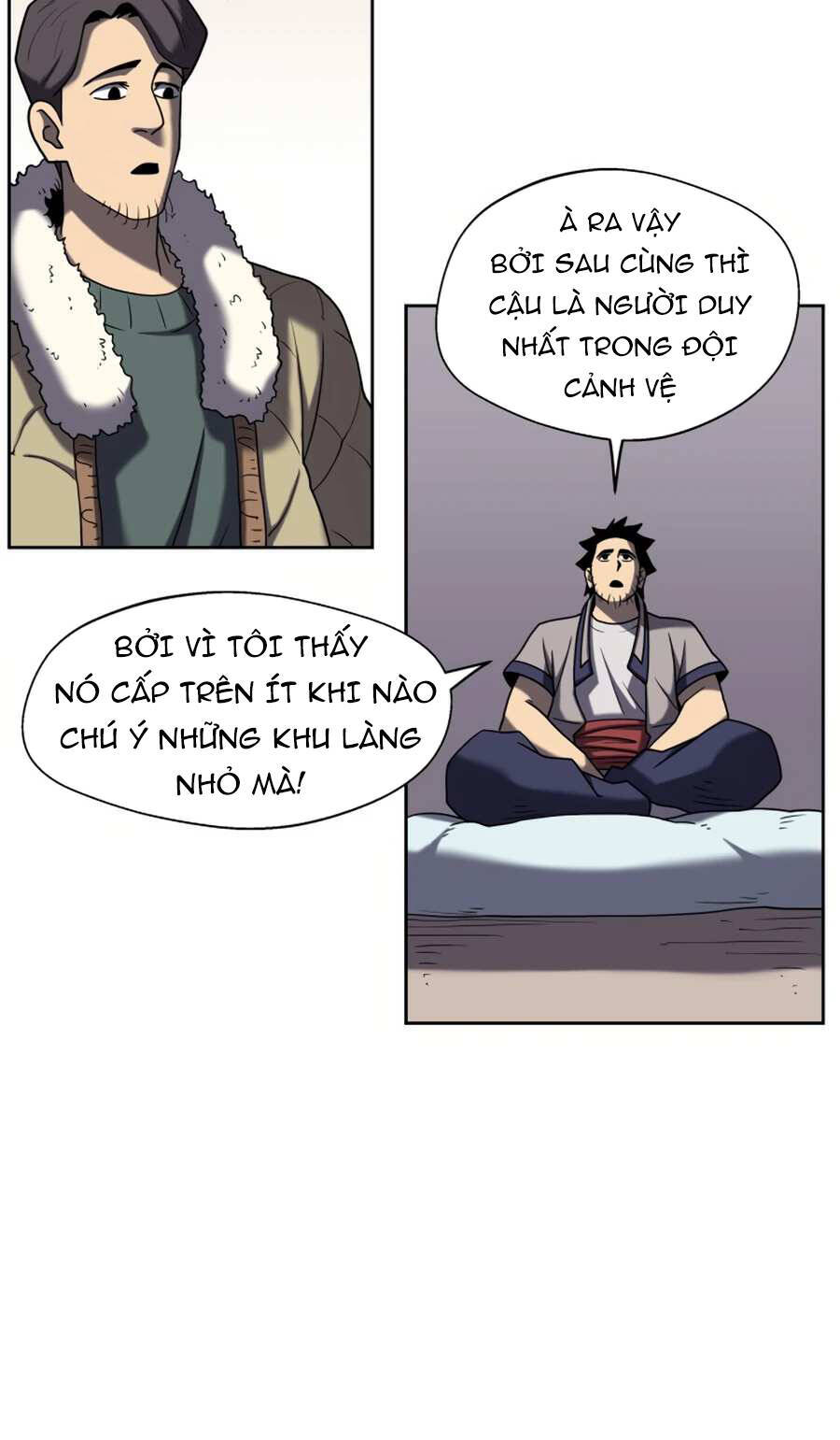 Sự Trả Thù Của Thợ Săn Quái Vật Chap 11 - Next Chap 12