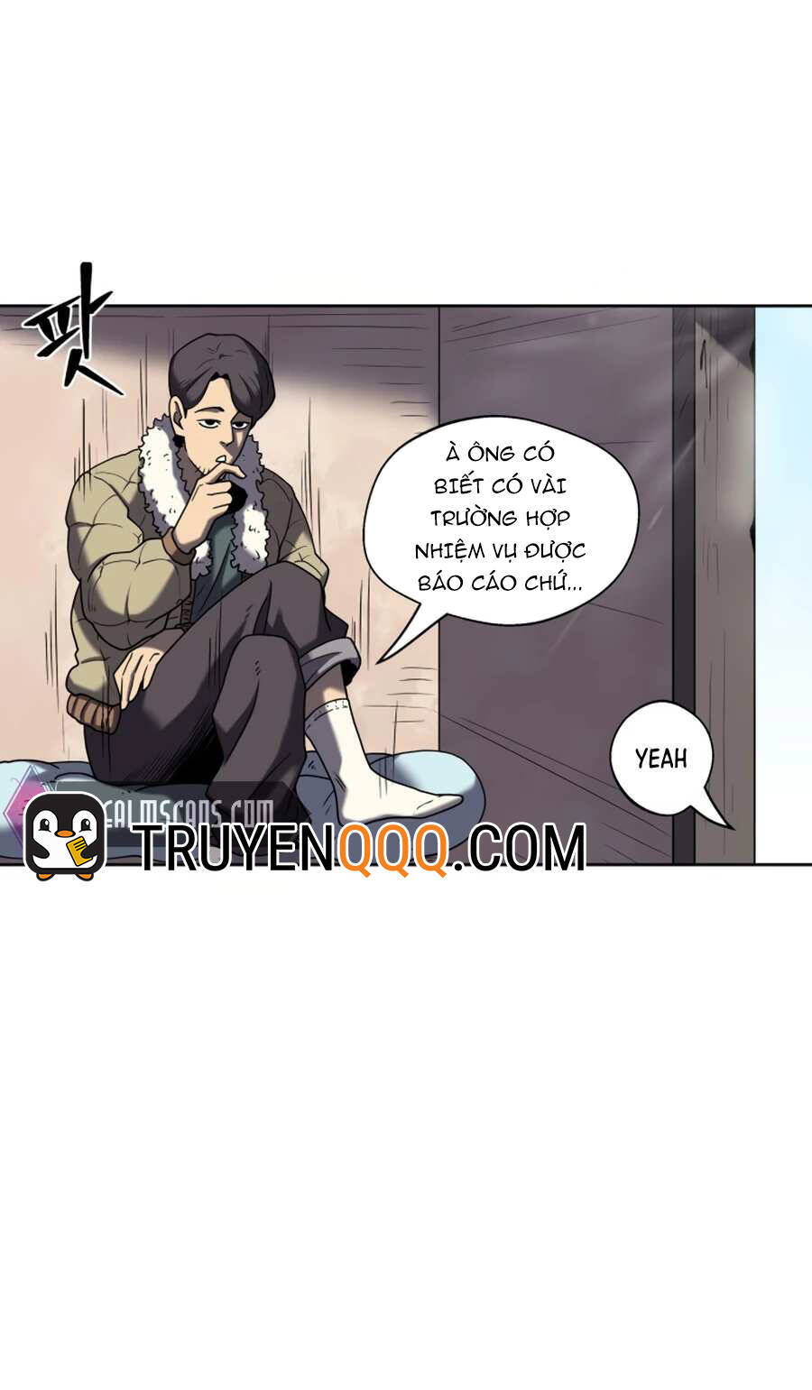 Sự Trả Thù Của Thợ Săn Quái Vật Chap 11 - Next Chap 12