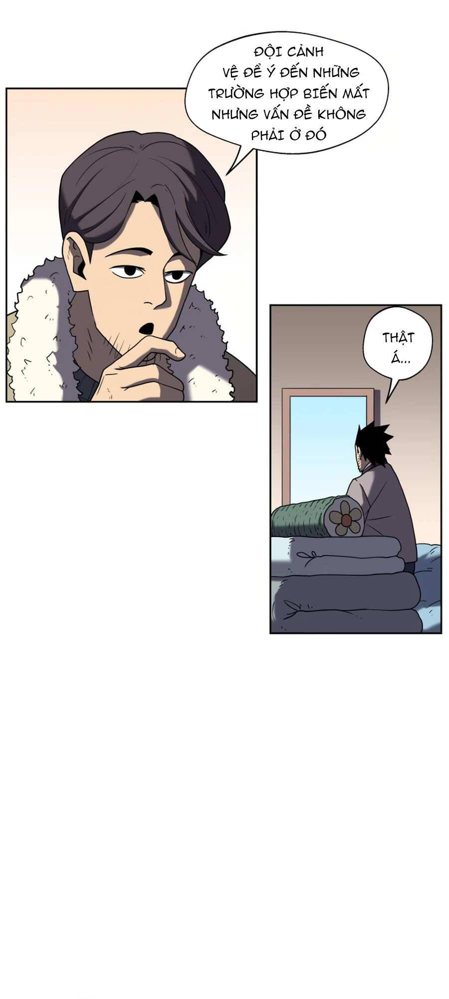 Sự Trả Thù Của Thợ Săn Quái Vật Chap 11 - Next Chap 12