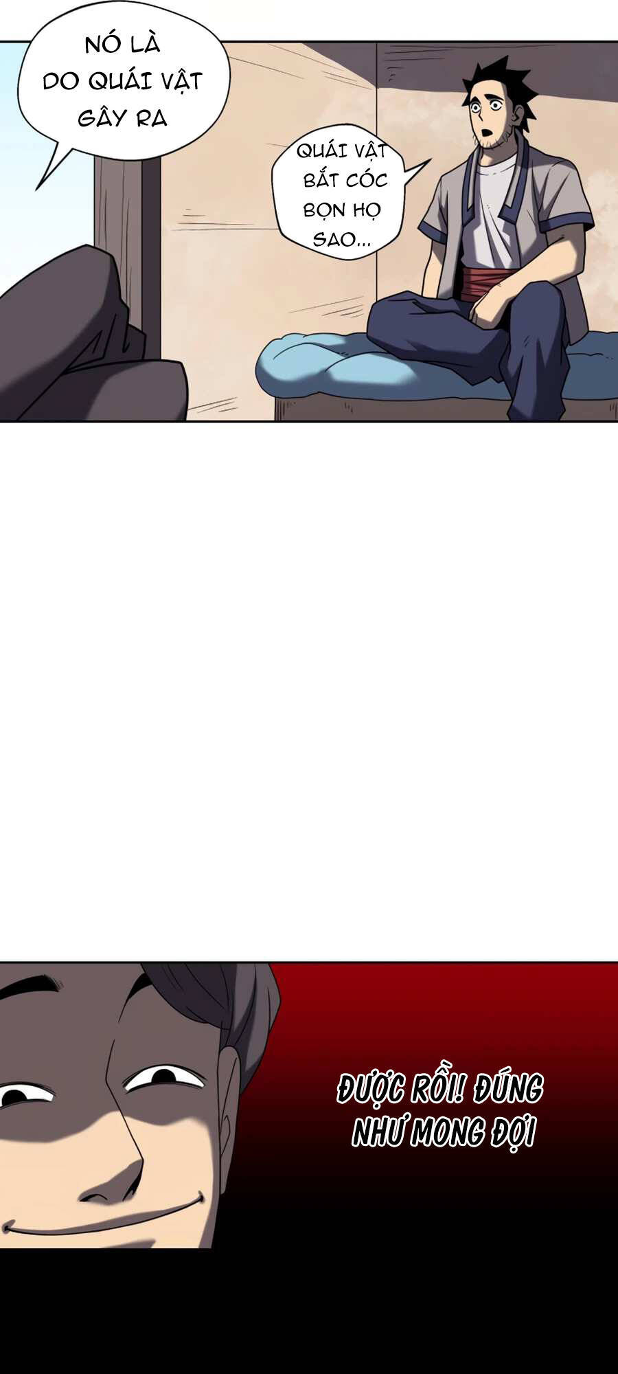 Sự Trả Thù Của Thợ Săn Quái Vật Chap 11 - Next Chap 12