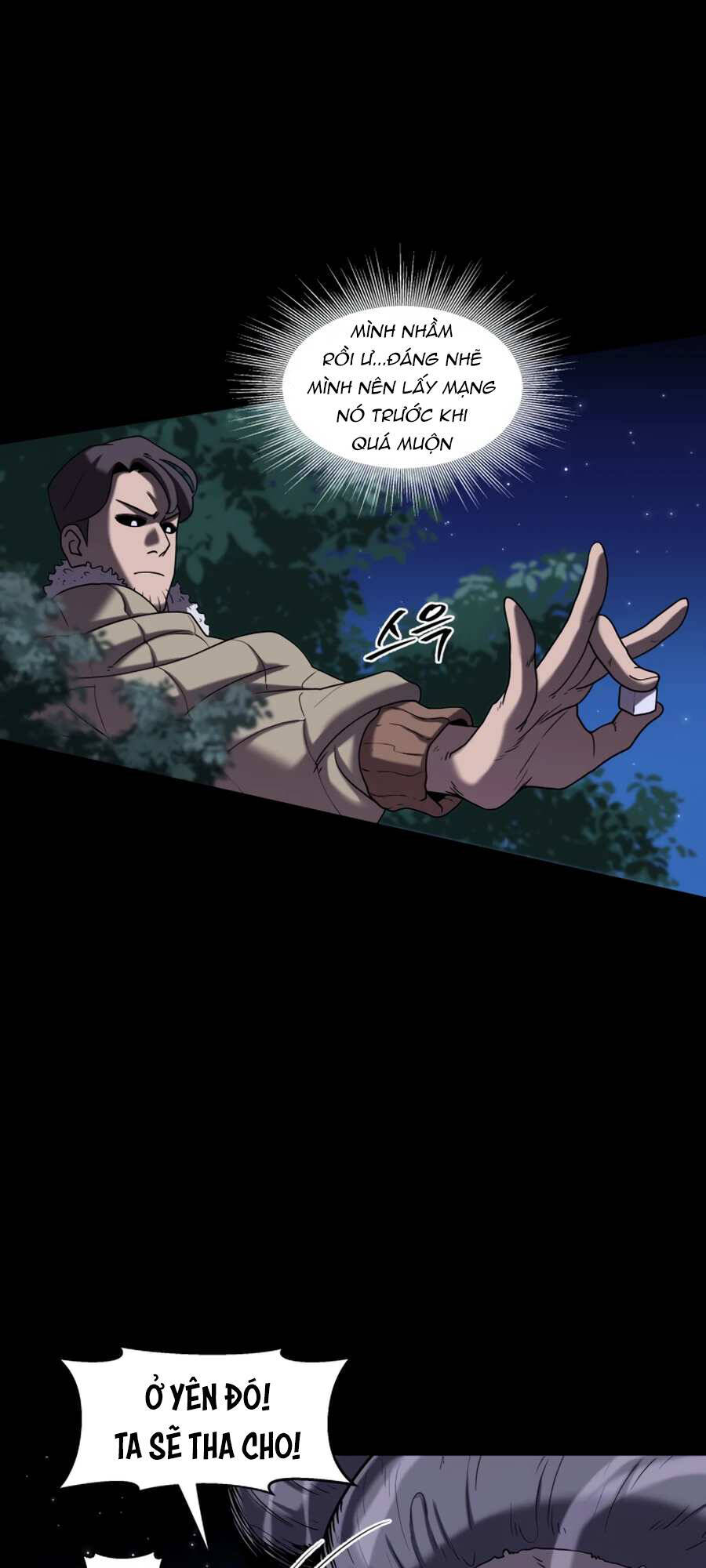 Sự Trả Thù Của Thợ Săn Quái Vật Chap 11 - Next Chap 12