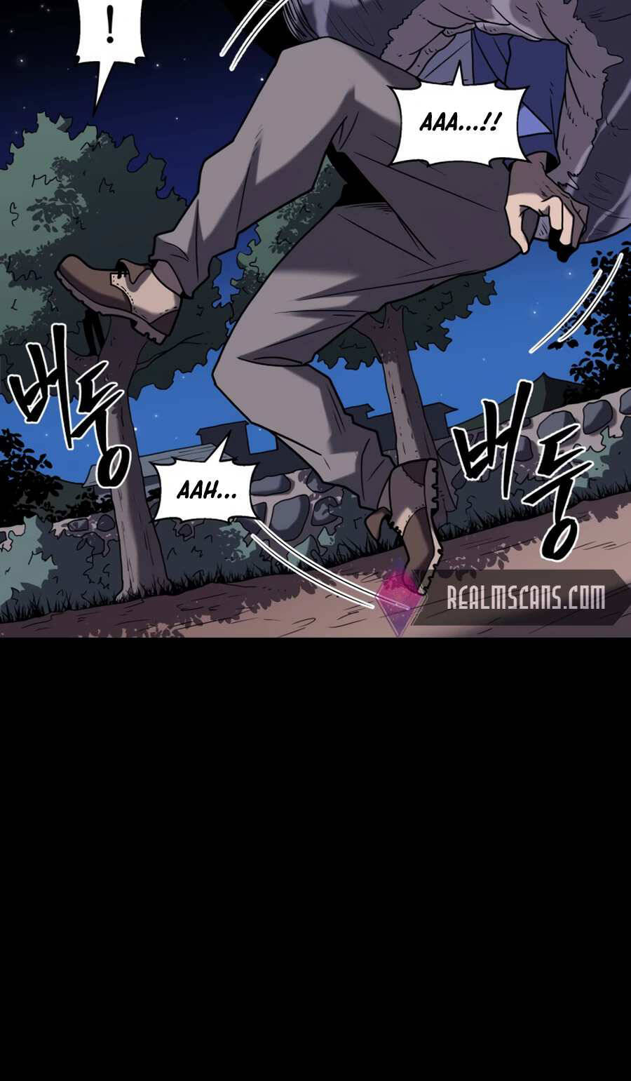 Sự Trả Thù Của Thợ Săn Quái Vật Chap 11 - Next Chap 12