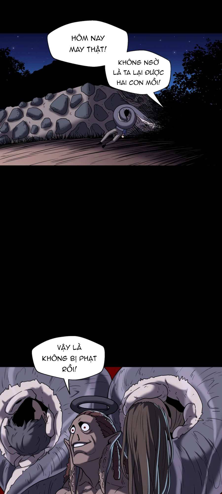 Sự Trả Thù Của Thợ Săn Quái Vật Chap 11 - Next Chap 12