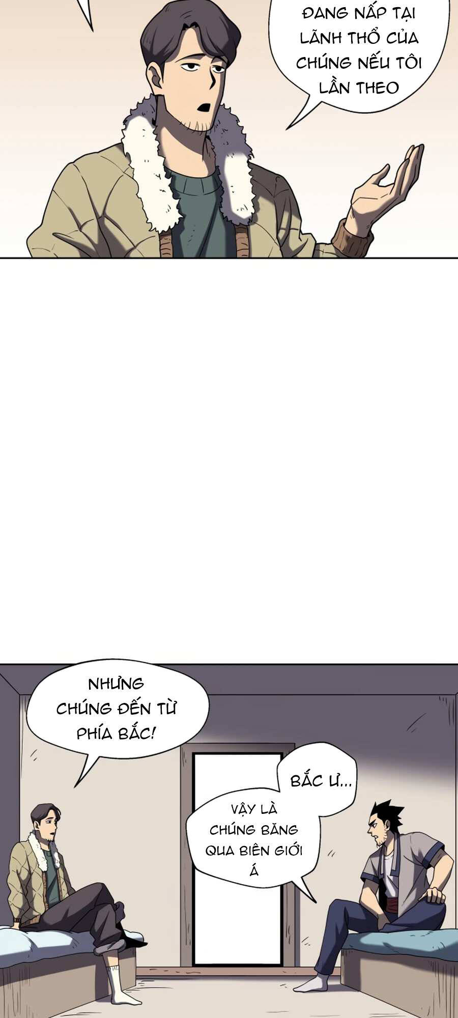 Sự Trả Thù Của Thợ Săn Quái Vật Chap 11 - Next Chap 12