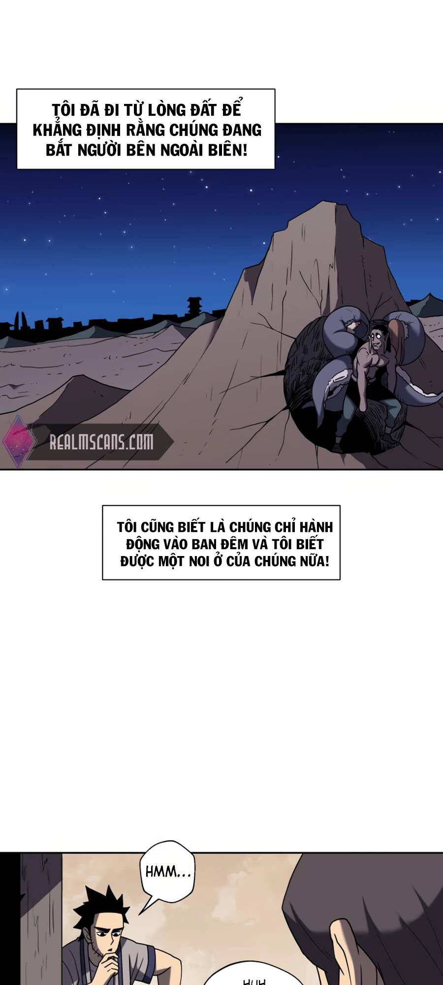 Sự Trả Thù Của Thợ Săn Quái Vật Chap 11 - Next Chap 12