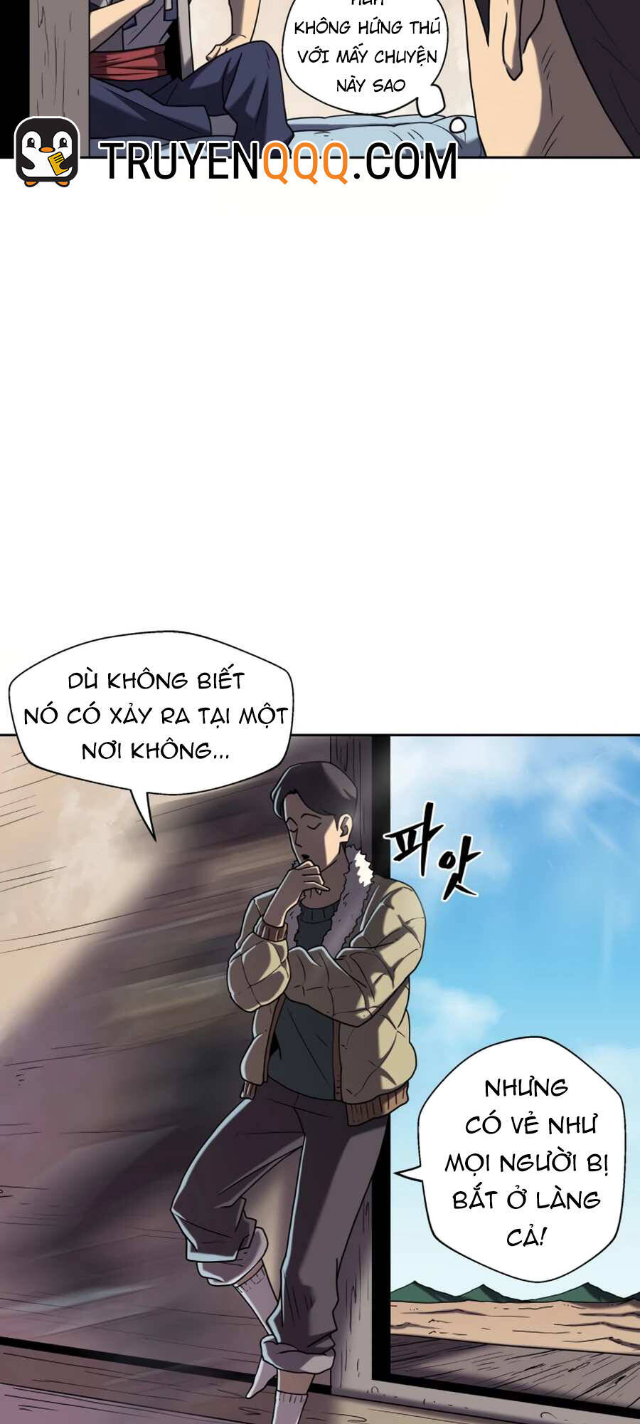Sự Trả Thù Của Thợ Săn Quái Vật Chap 11 - Next Chap 12