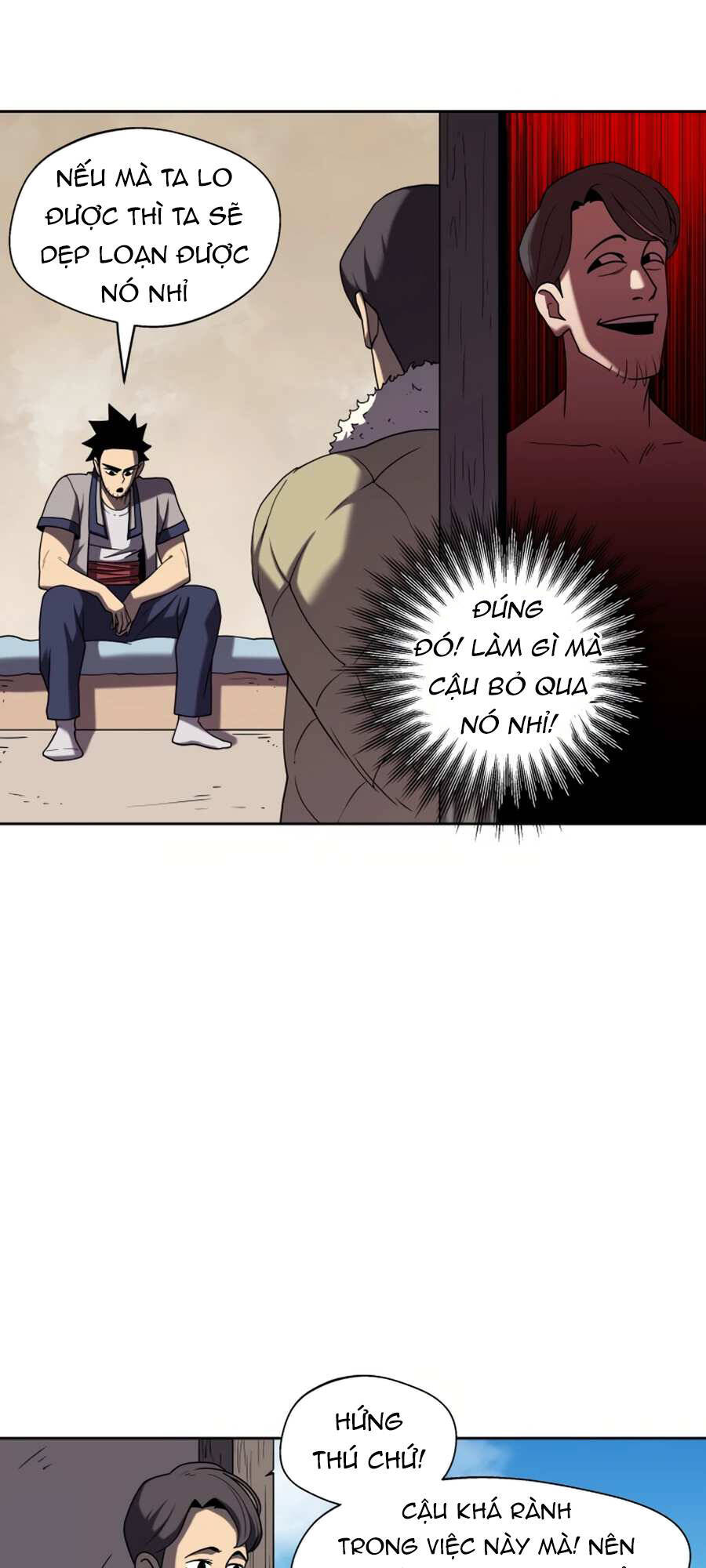 Sự Trả Thù Của Thợ Săn Quái Vật Chap 11 - Next Chap 12