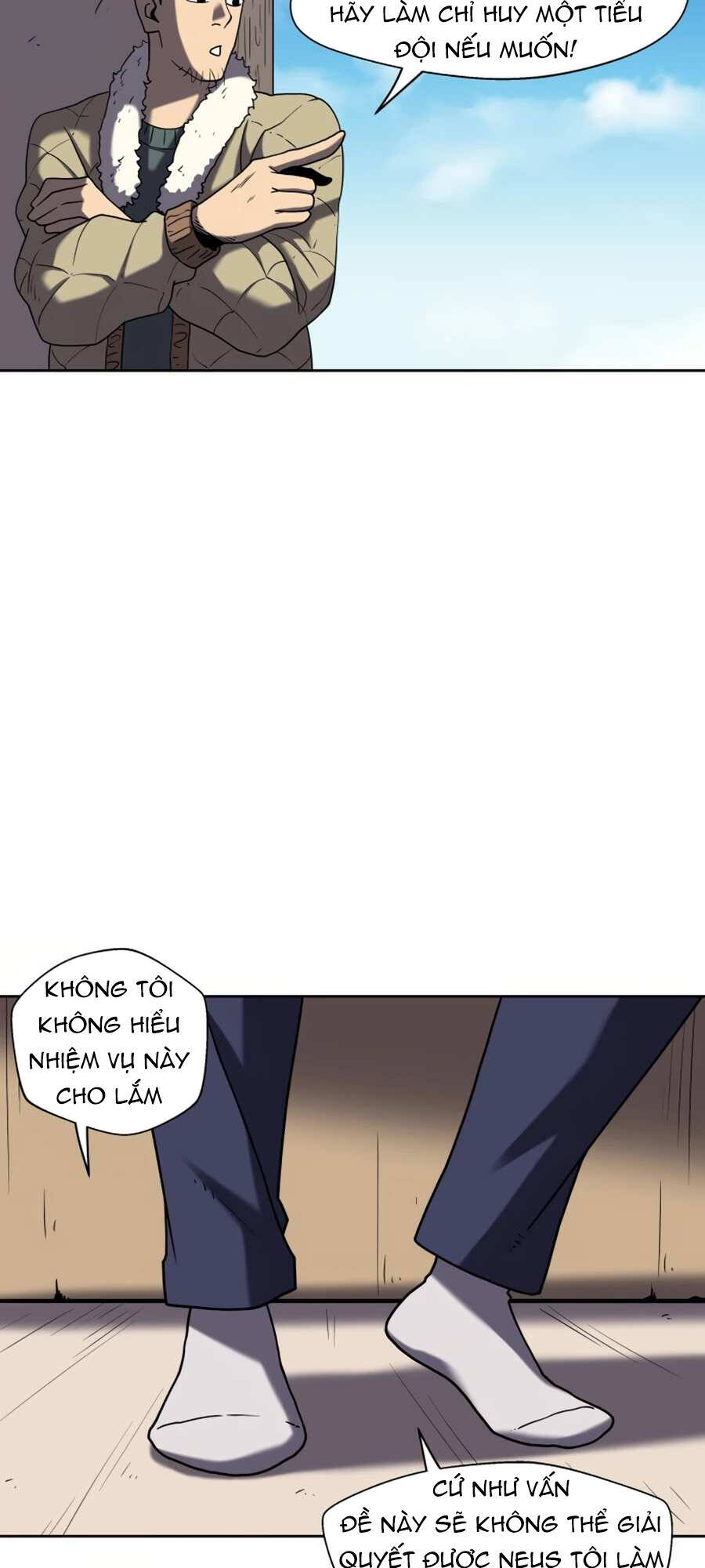 Sự Trả Thù Của Thợ Săn Quái Vật Chap 11 - Next Chap 12