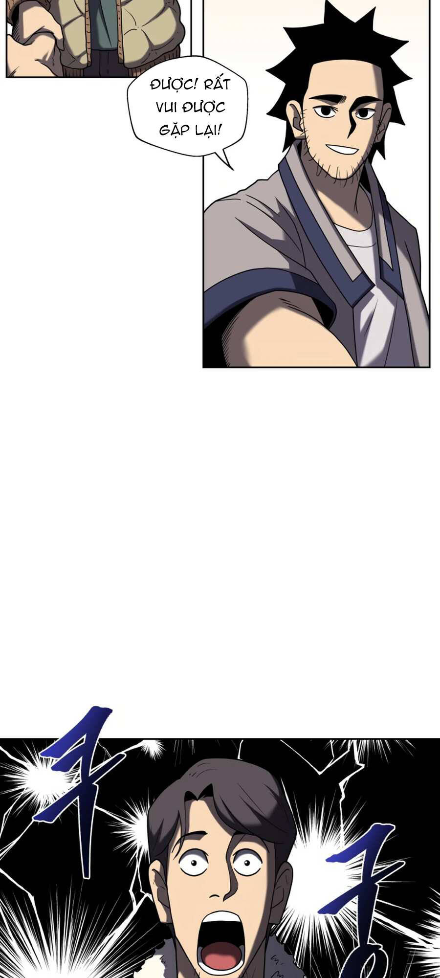 Sự Trả Thù Của Thợ Săn Quái Vật Chap 11 - Next Chap 12