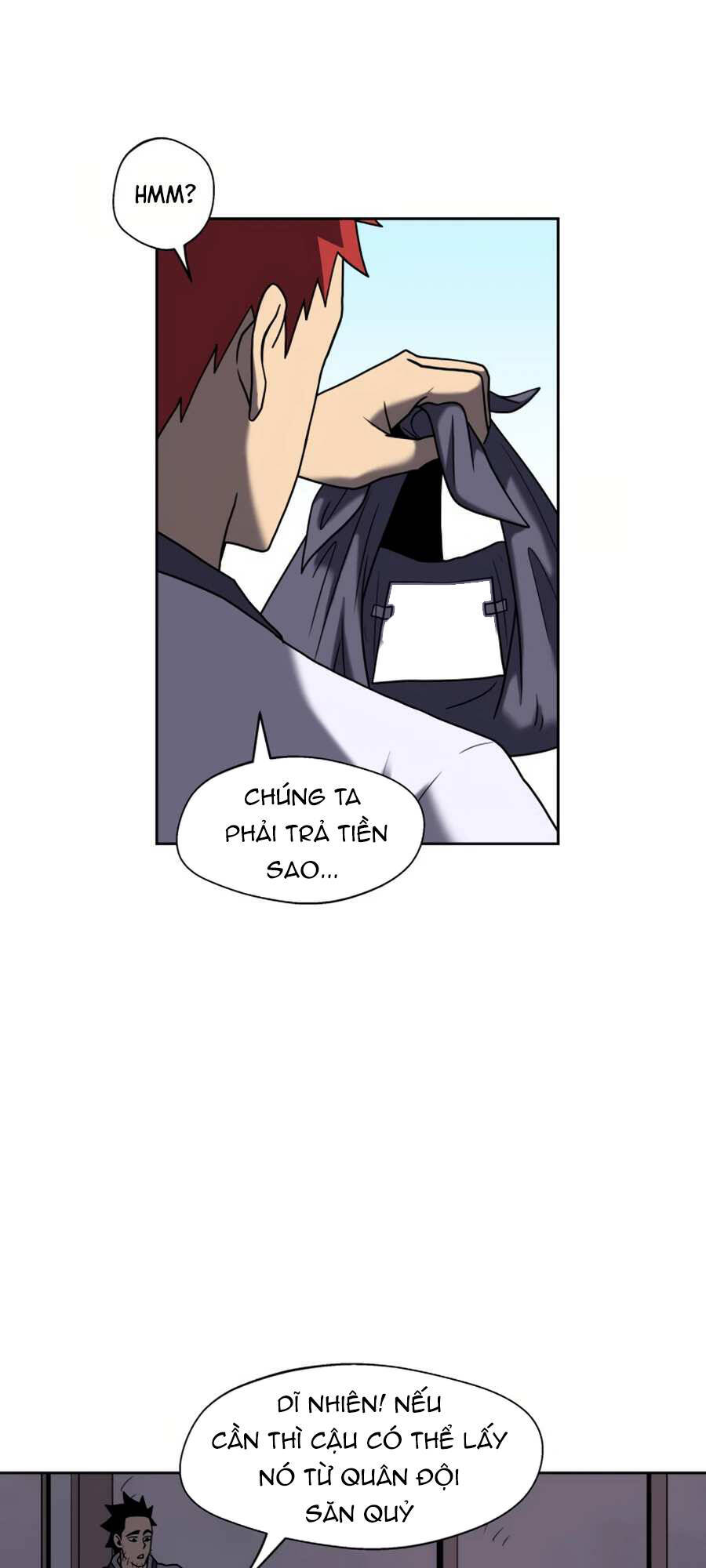 Sự Trả Thù Của Thợ Săn Quái Vật Chap 11 - Next Chap 12