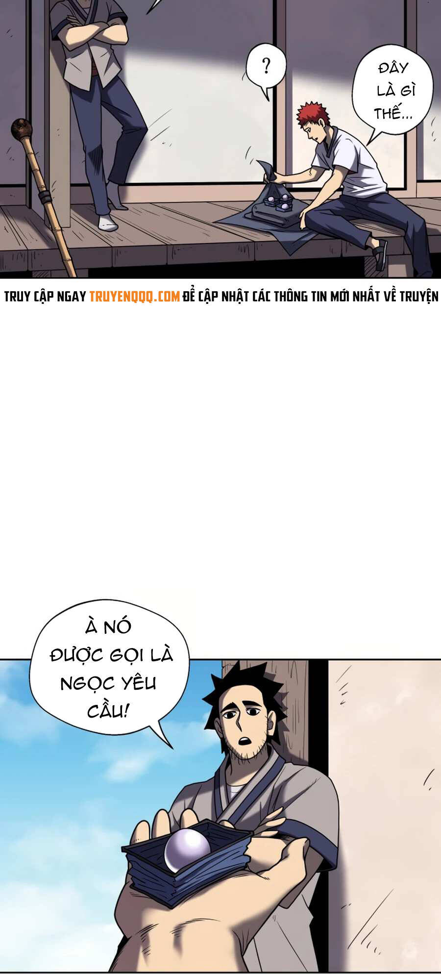 Sự Trả Thù Của Thợ Săn Quái Vật Chap 11 - Next Chap 12