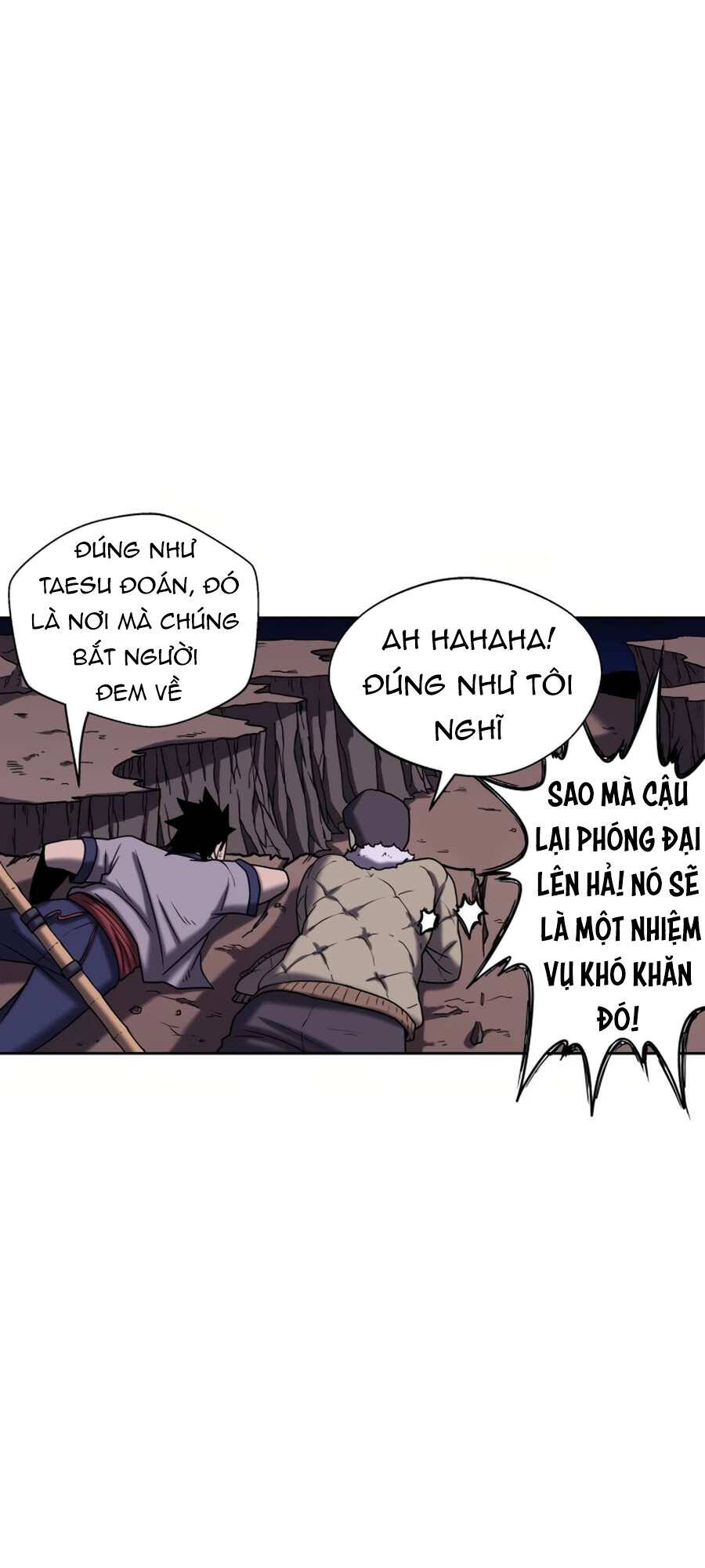 Sự Trả Thù Của Thợ Săn Quái Vật Chap 12 - Next Chap 13