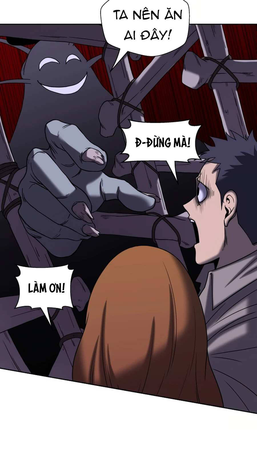 Sự Trả Thù Của Thợ Săn Quái Vật Chap 12 - Next Chap 13