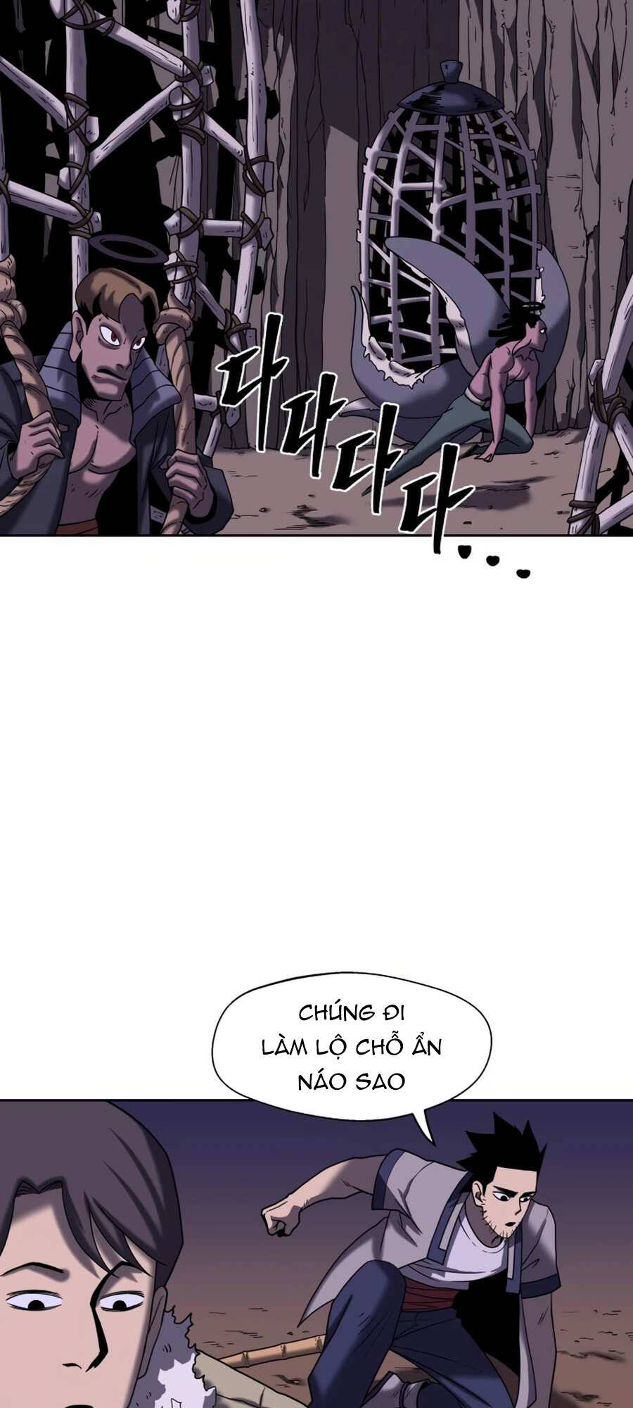 Sự Trả Thù Của Thợ Săn Quái Vật Chap 12 - Next Chap 13