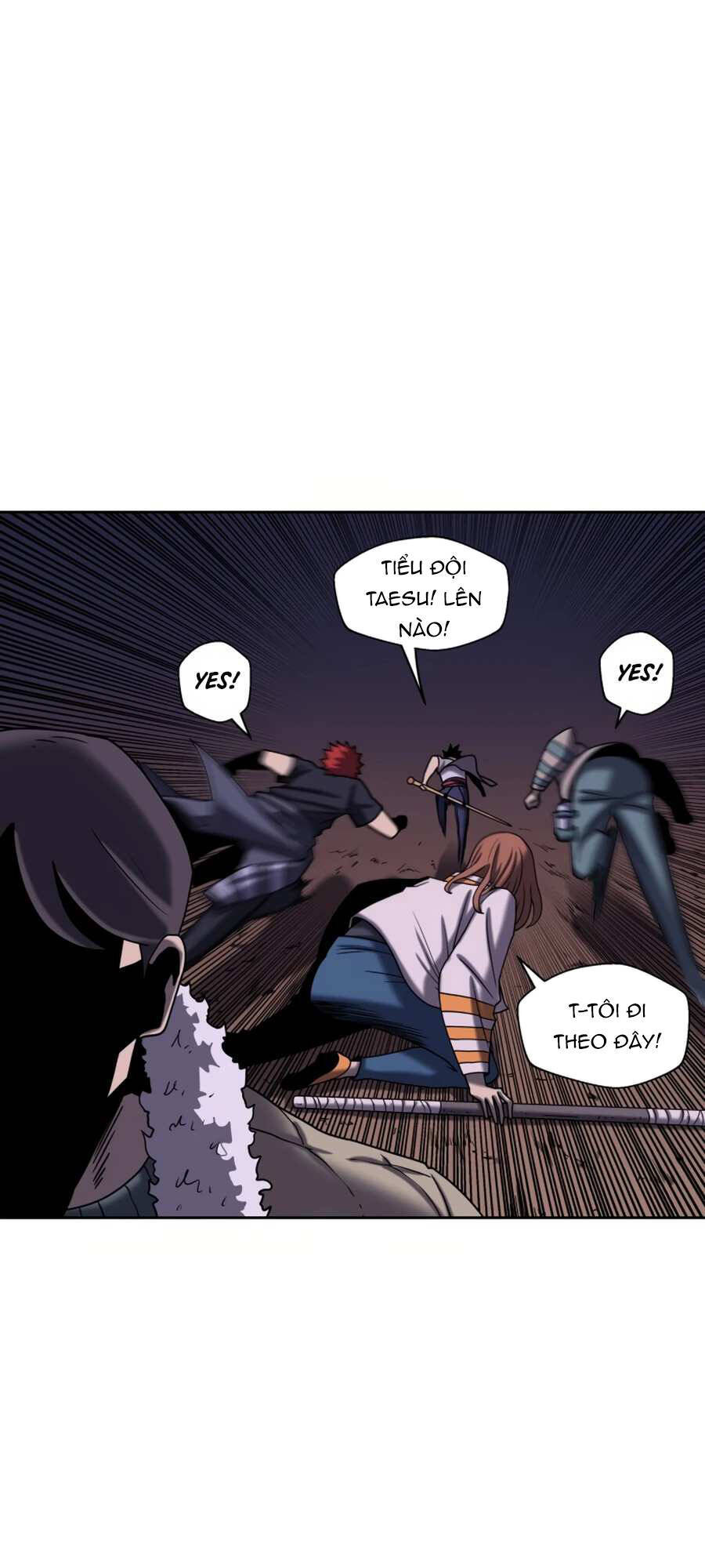 Sự Trả Thù Của Thợ Săn Quái Vật Chap 12 - Next Chap 13